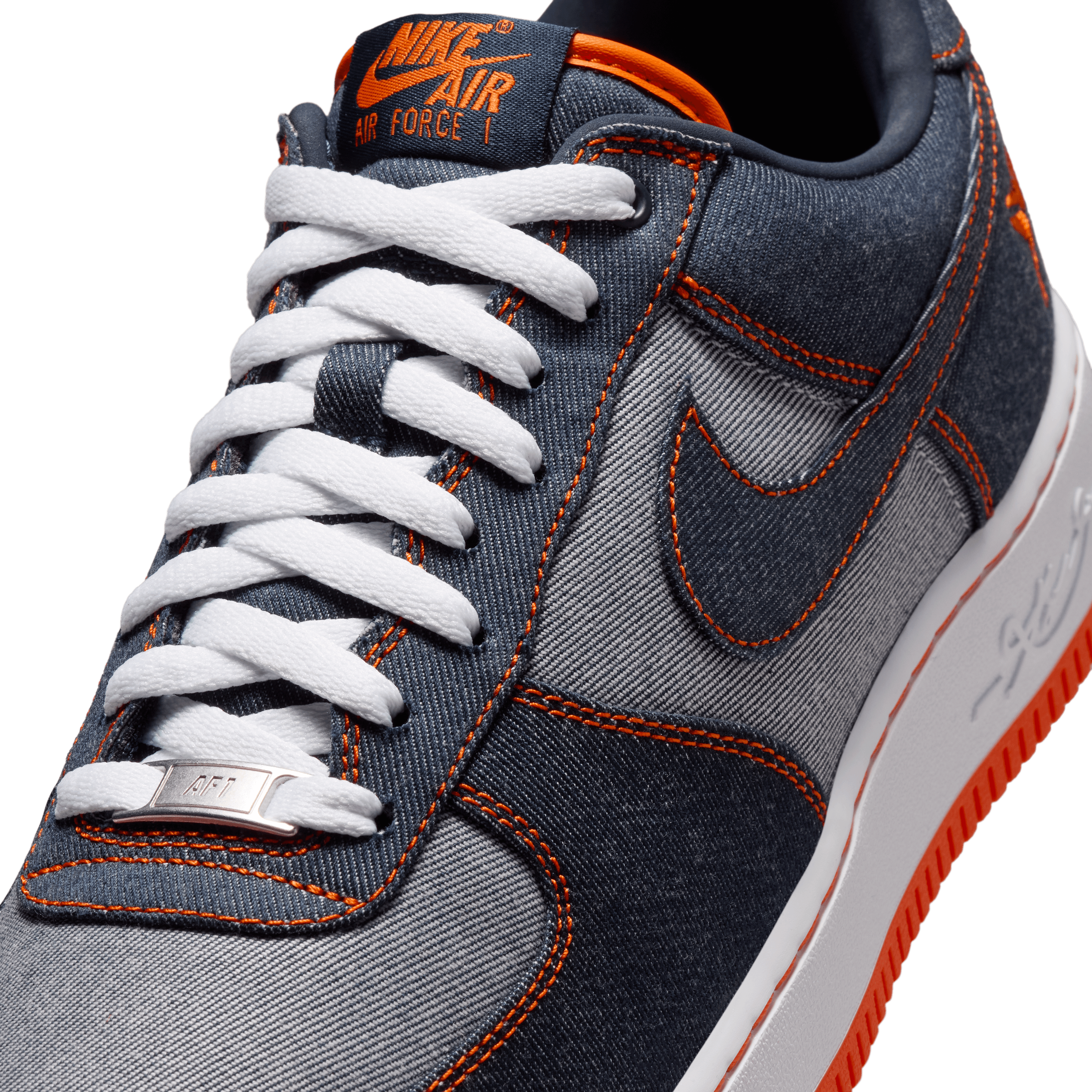 + Kobe Air Force 1 Low Protro 'Denim'