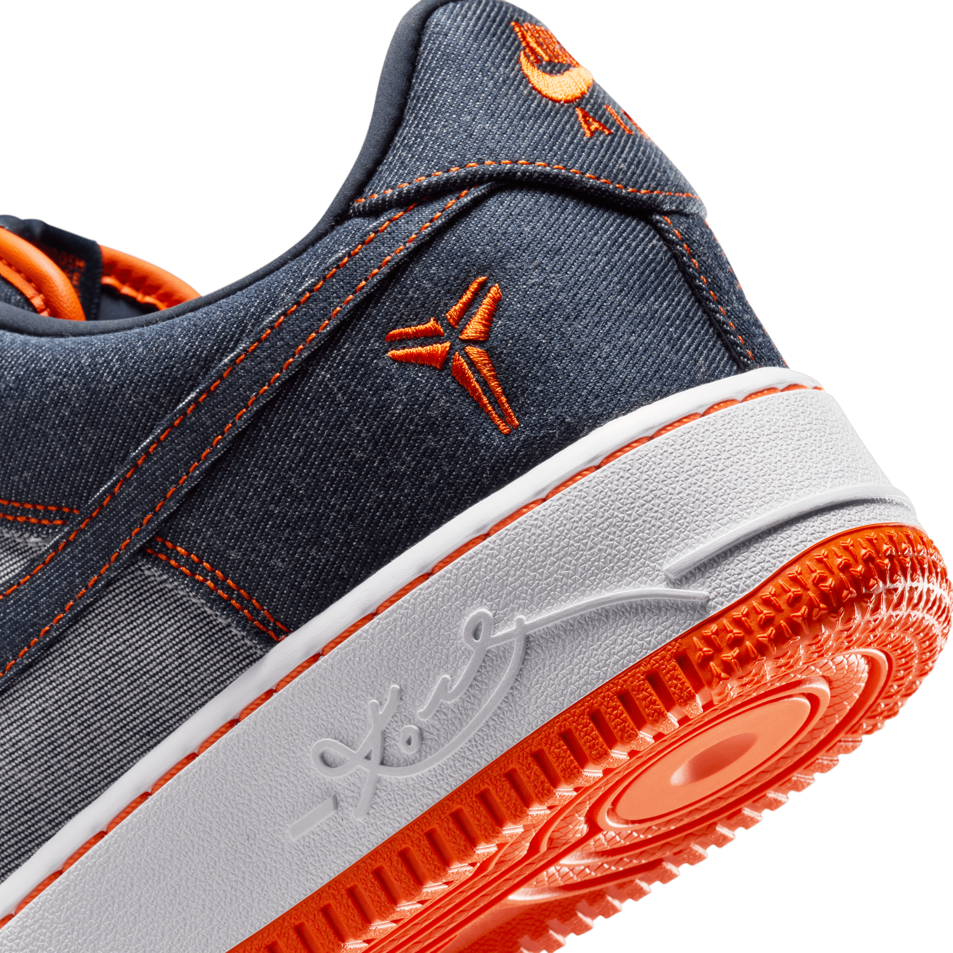 + Kobe Air Force 1 Low Protro 'Denim'