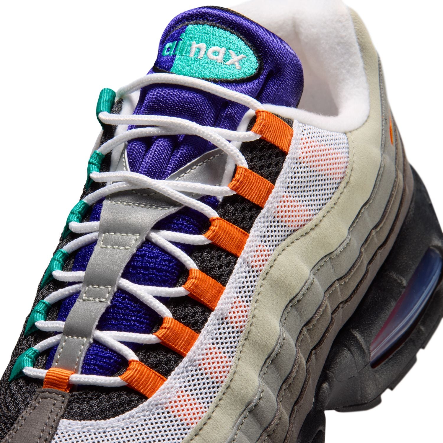 Air Max 95 Big Bubble 'Greedy'