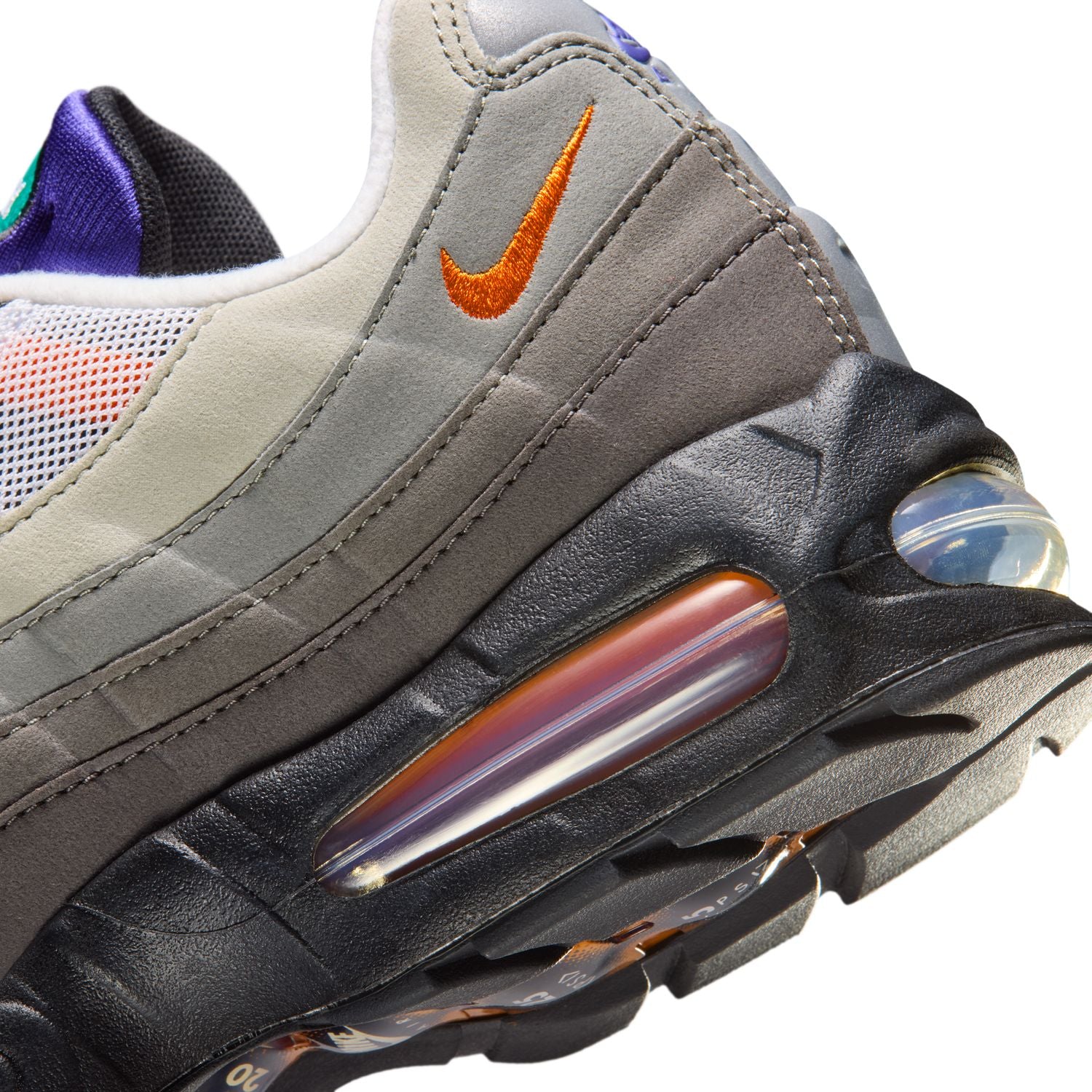 Air Max 95 Big Bubble 'Greedy'