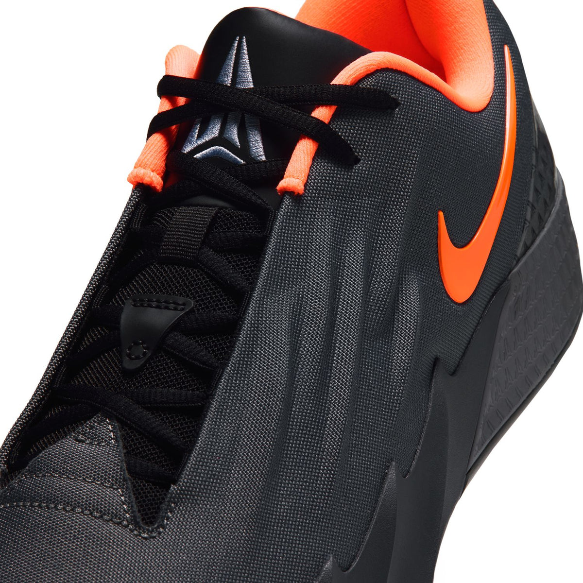 Ja Morant Twelve Time EP 'Black Total Orange'