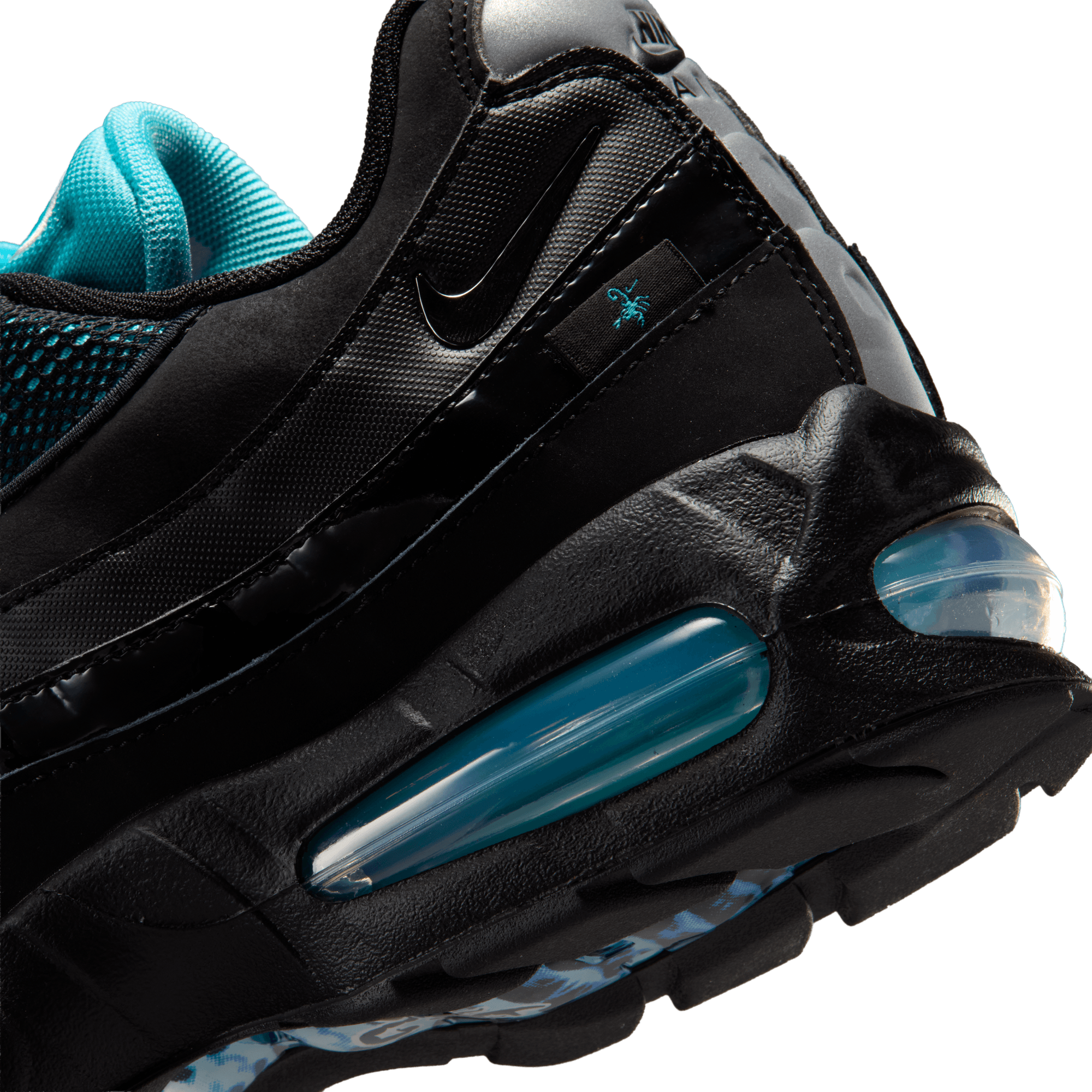 Air Max 95 Big Bubble QS 'Scorpion'