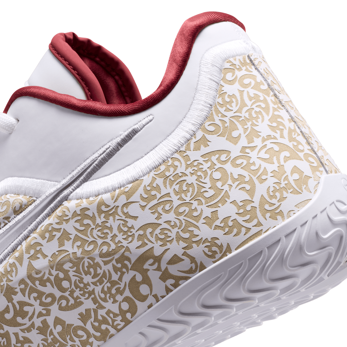 Lebron XXIII PER EP 'White Team Red'