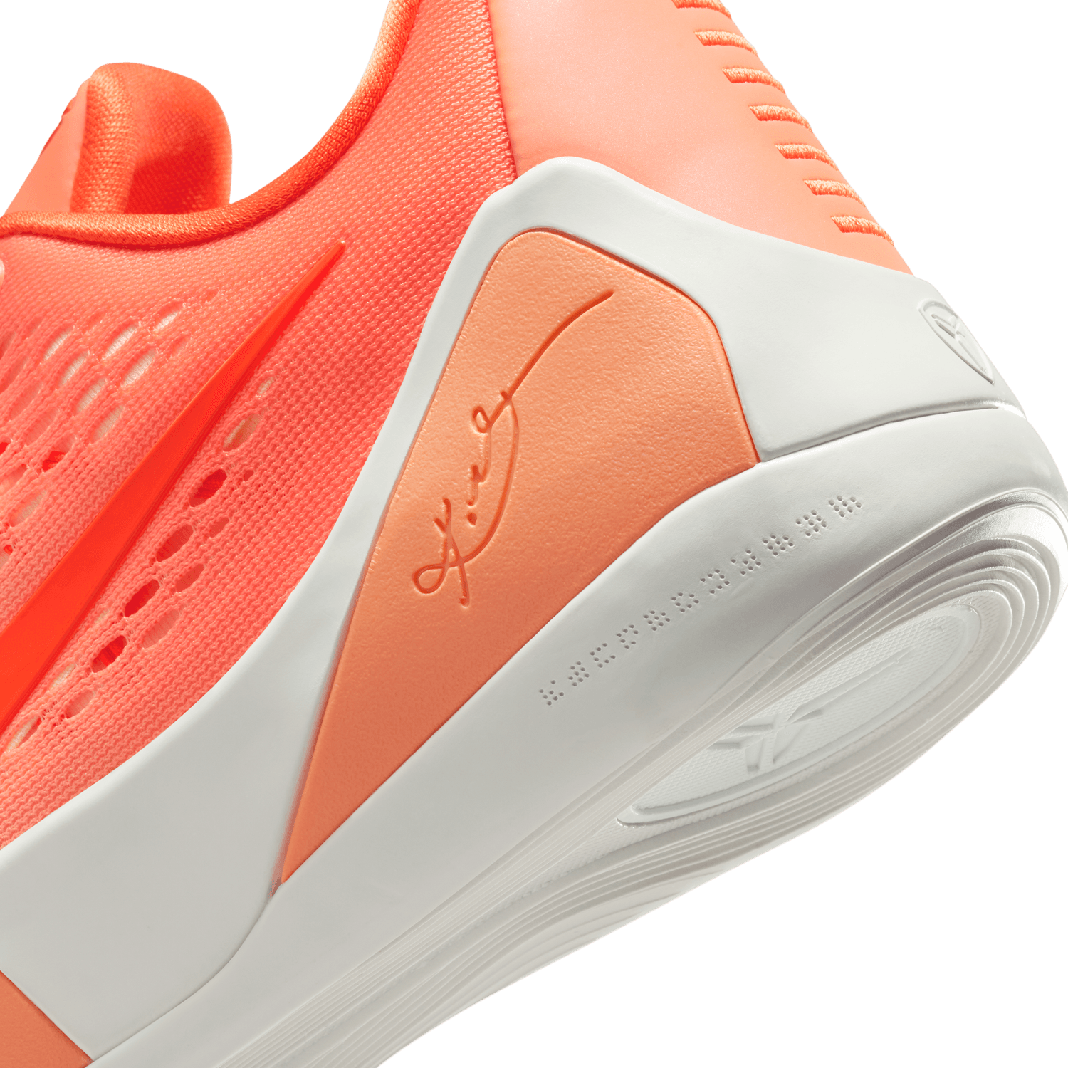 Kobe IX Elite Low Em Protro 'Orange Frost'