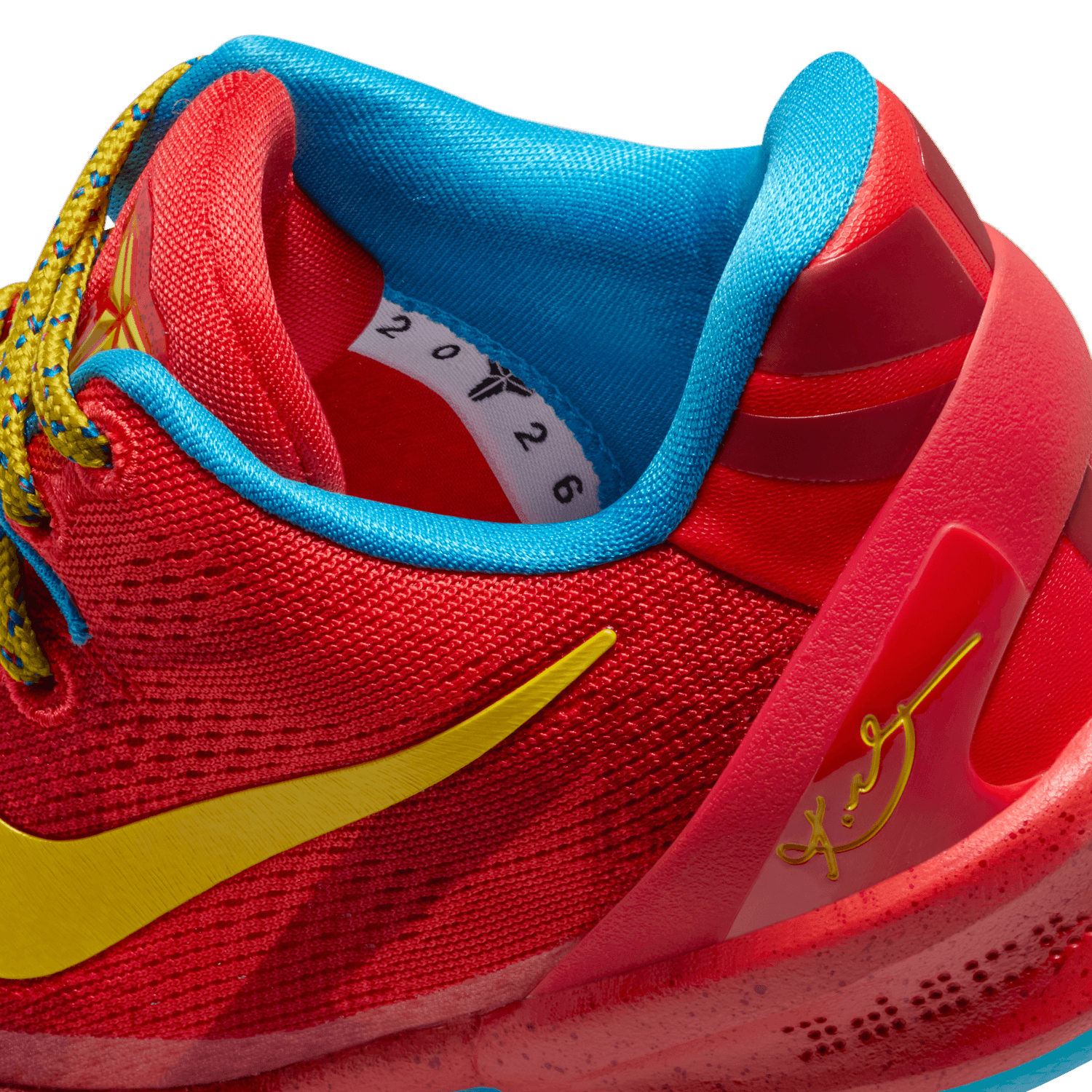 Kids Kobe VIII Protro 'Year of the Horse'