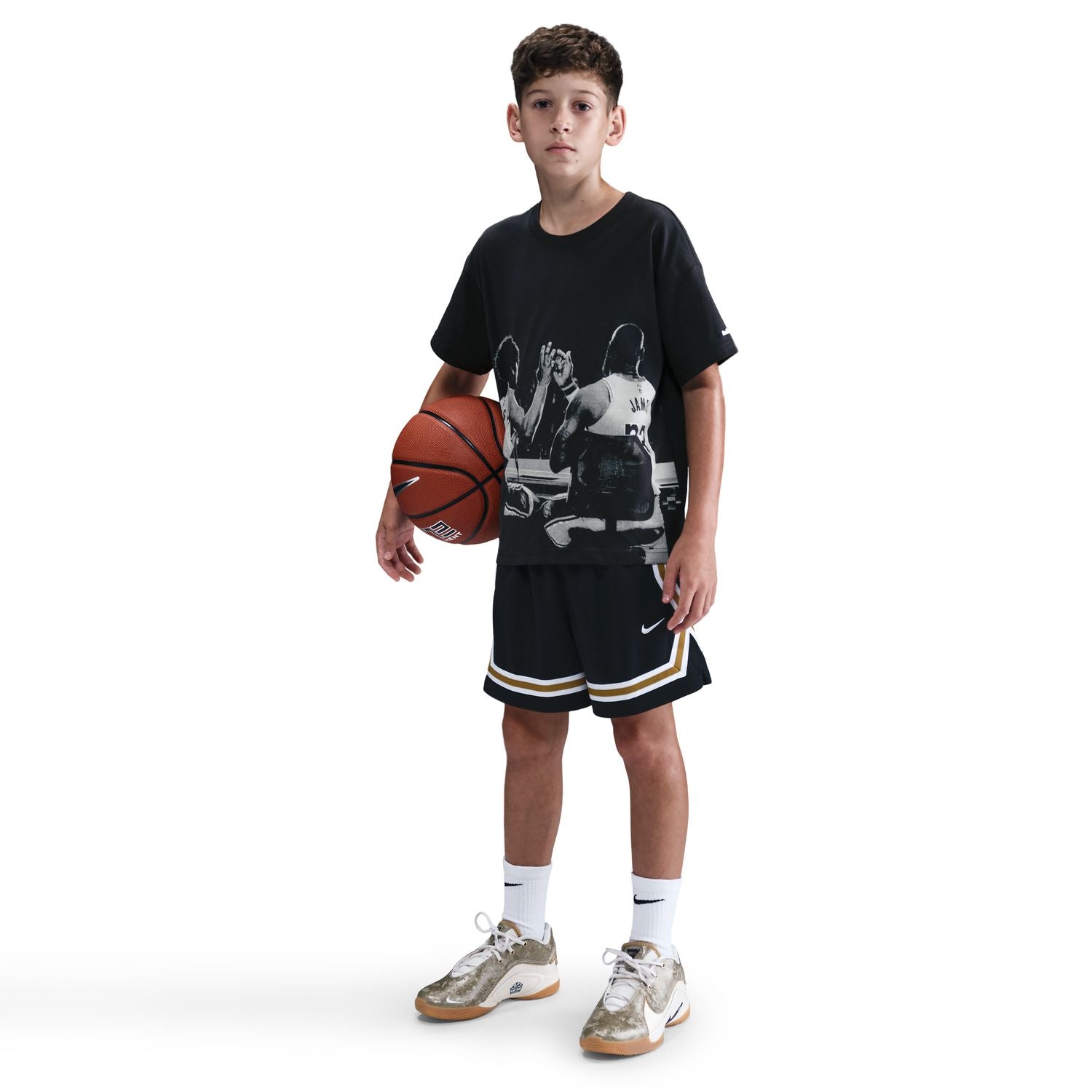 + Lebron Kids M90 Tee 'Chosen One'