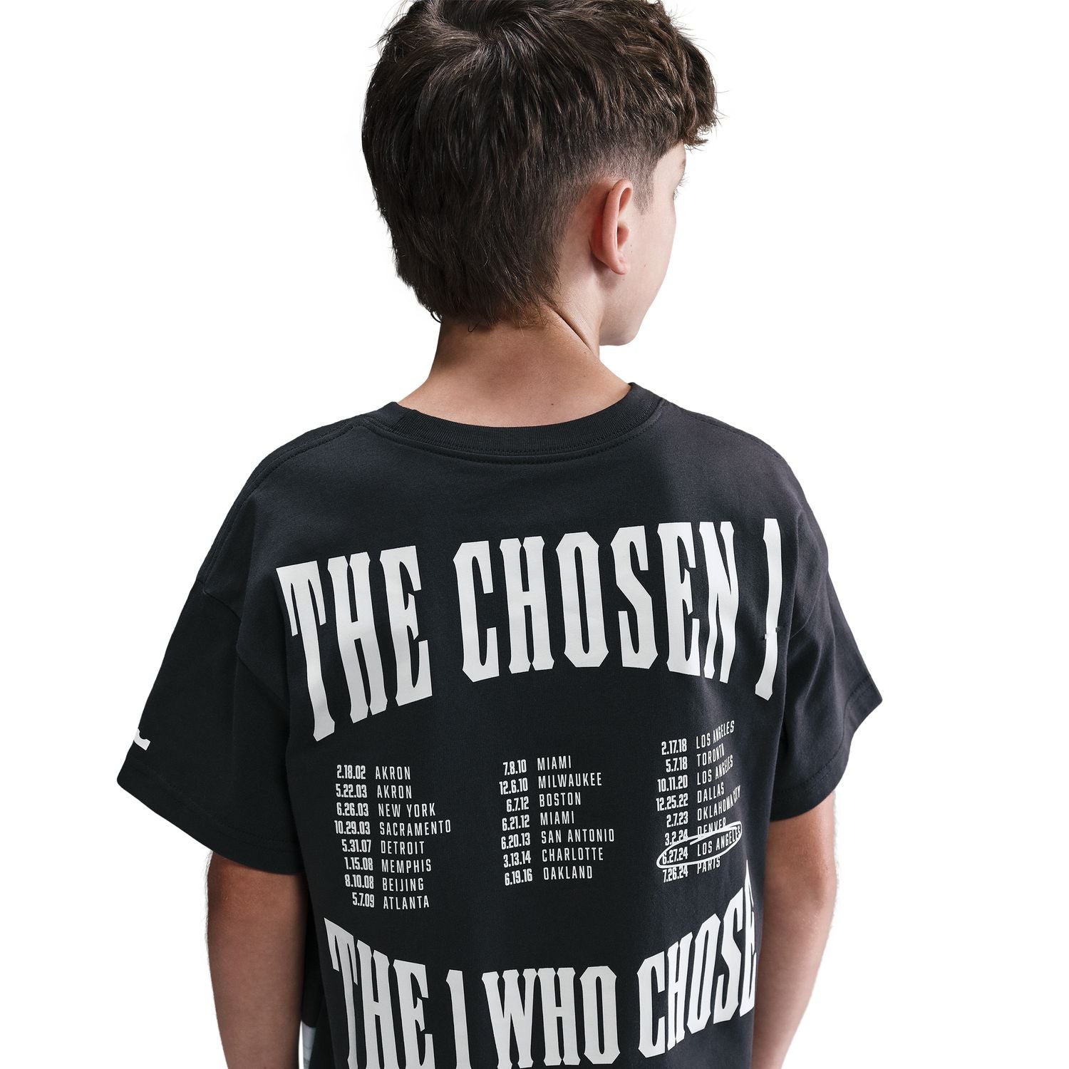 + Lebron Kids M90 Tee 'Chosen One'