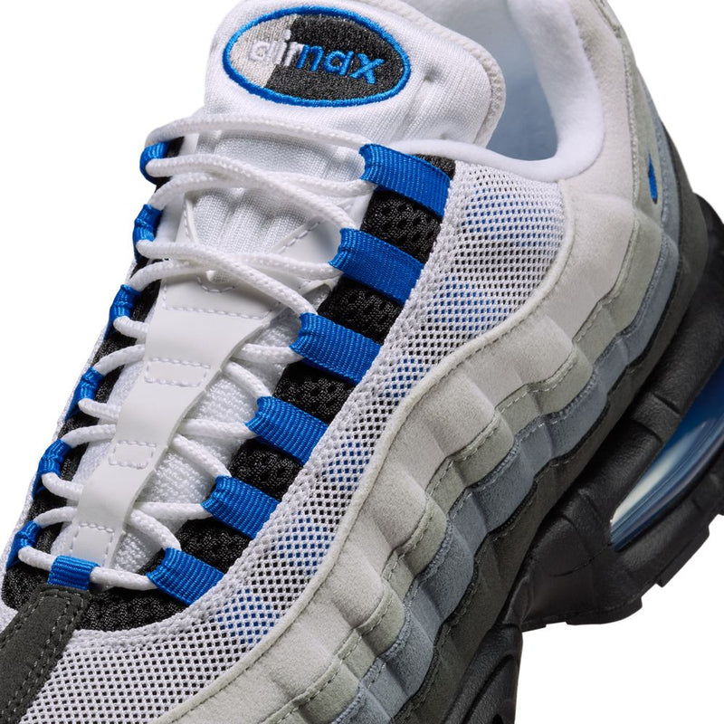 Air Max 95 'Cool Grey Blue Spark'