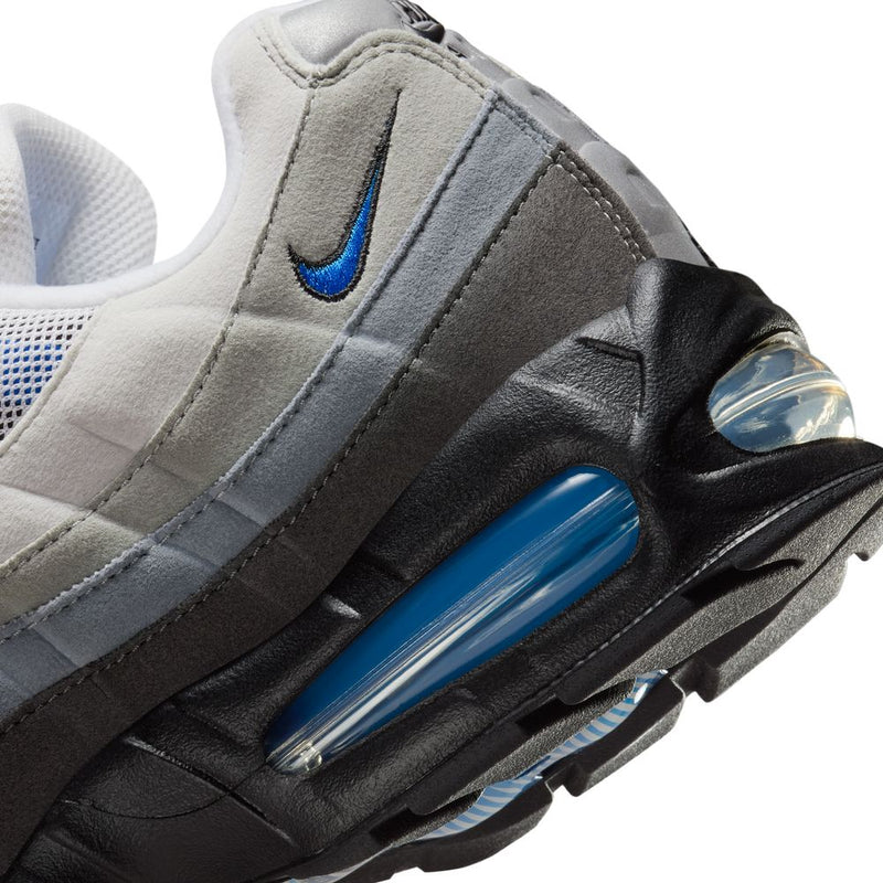 Air Max 95 'Cool Grey Blue Spark'