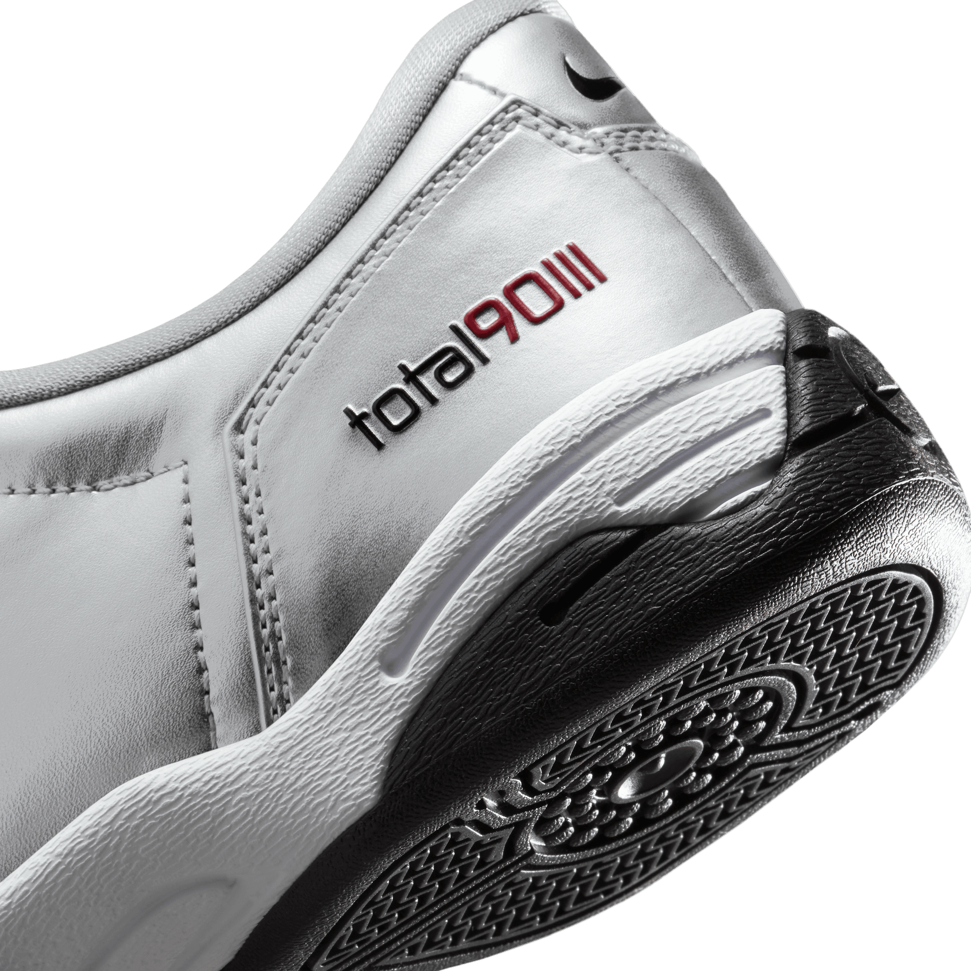 Wmns Total 90 'Metallic Silver'