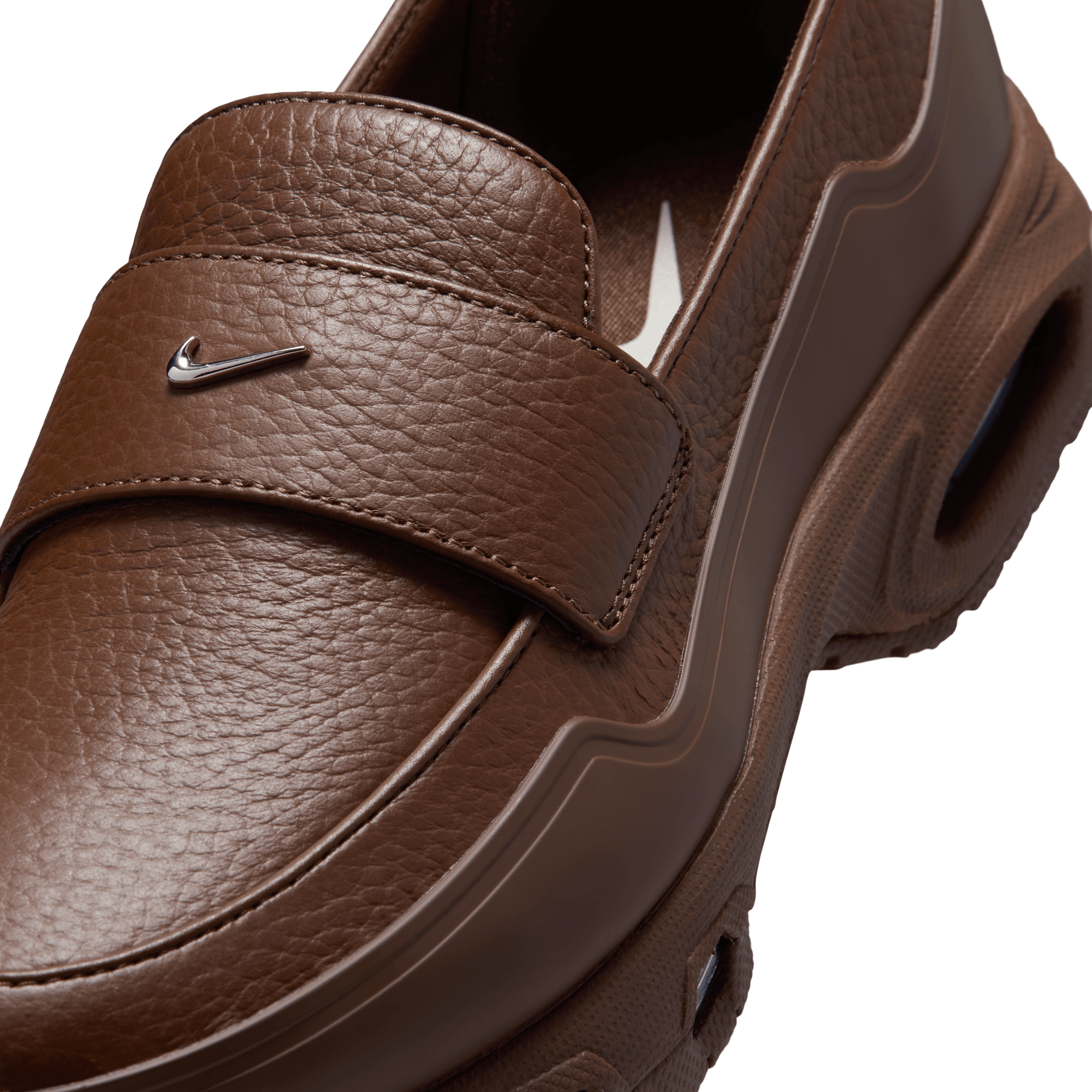 Wmns Air Max Phenomena 'Cacao Wow Metallic Silver'