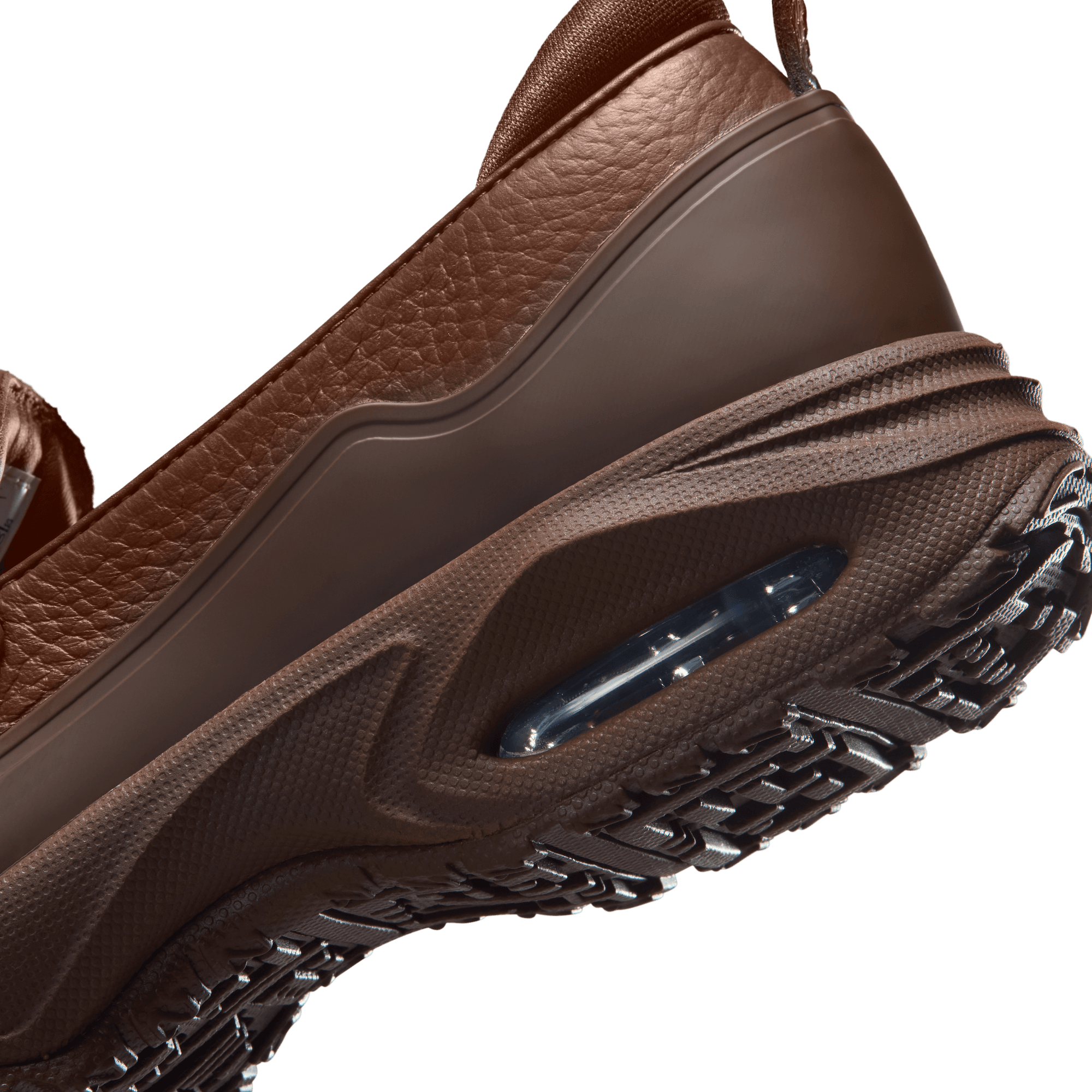 Wmns Air Max Phenomena 'Cacao Wow Metallic Silver'