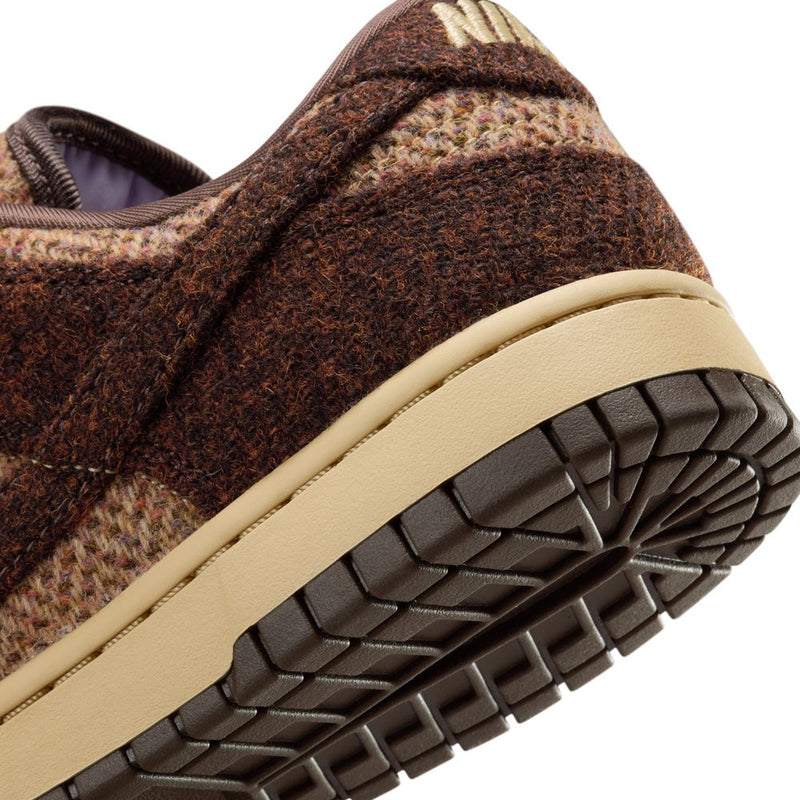 + Harris Tweed Wmns Dunk Low 'Sesame Violet Mist'