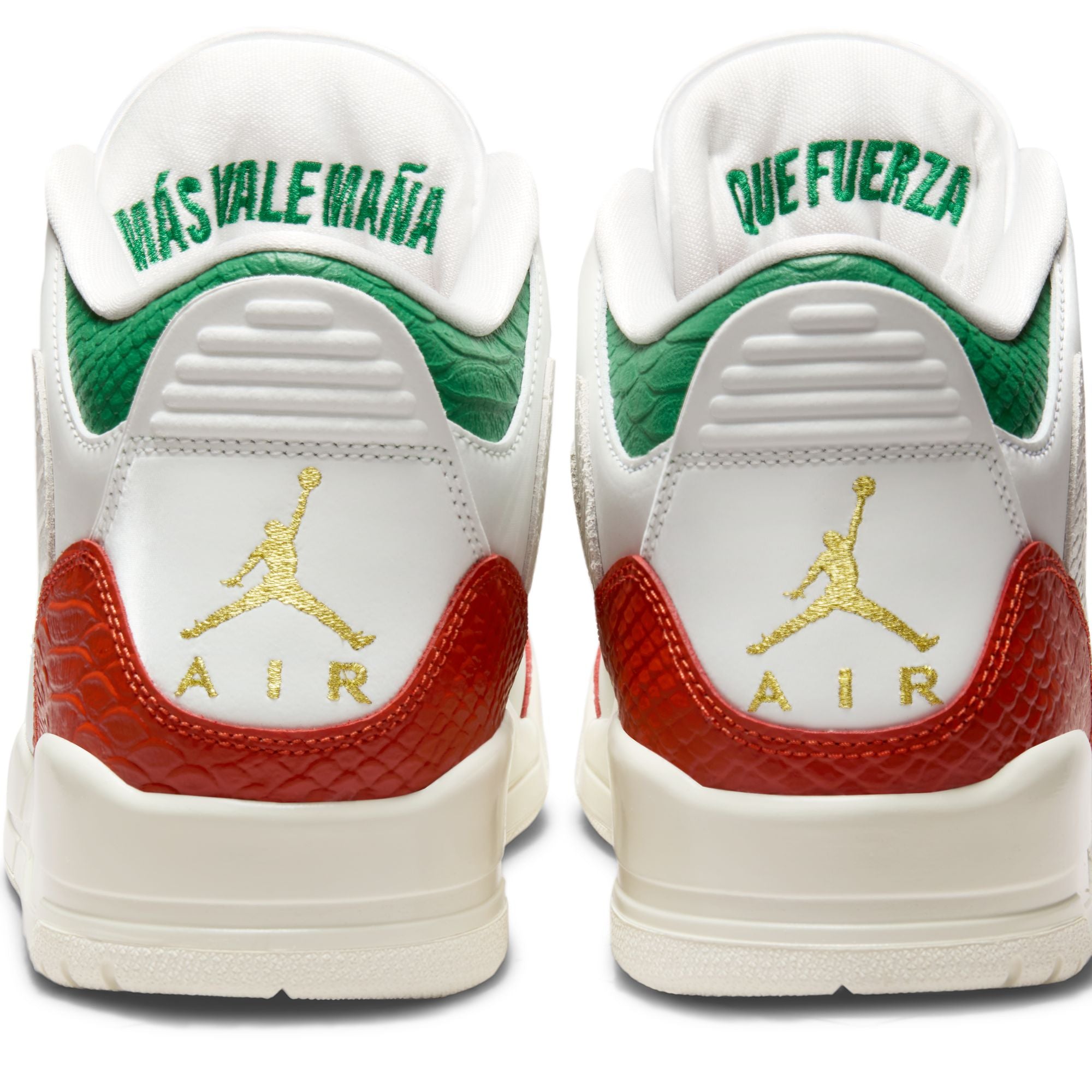 Air Jordan 3 Retro 'El Vuelo'