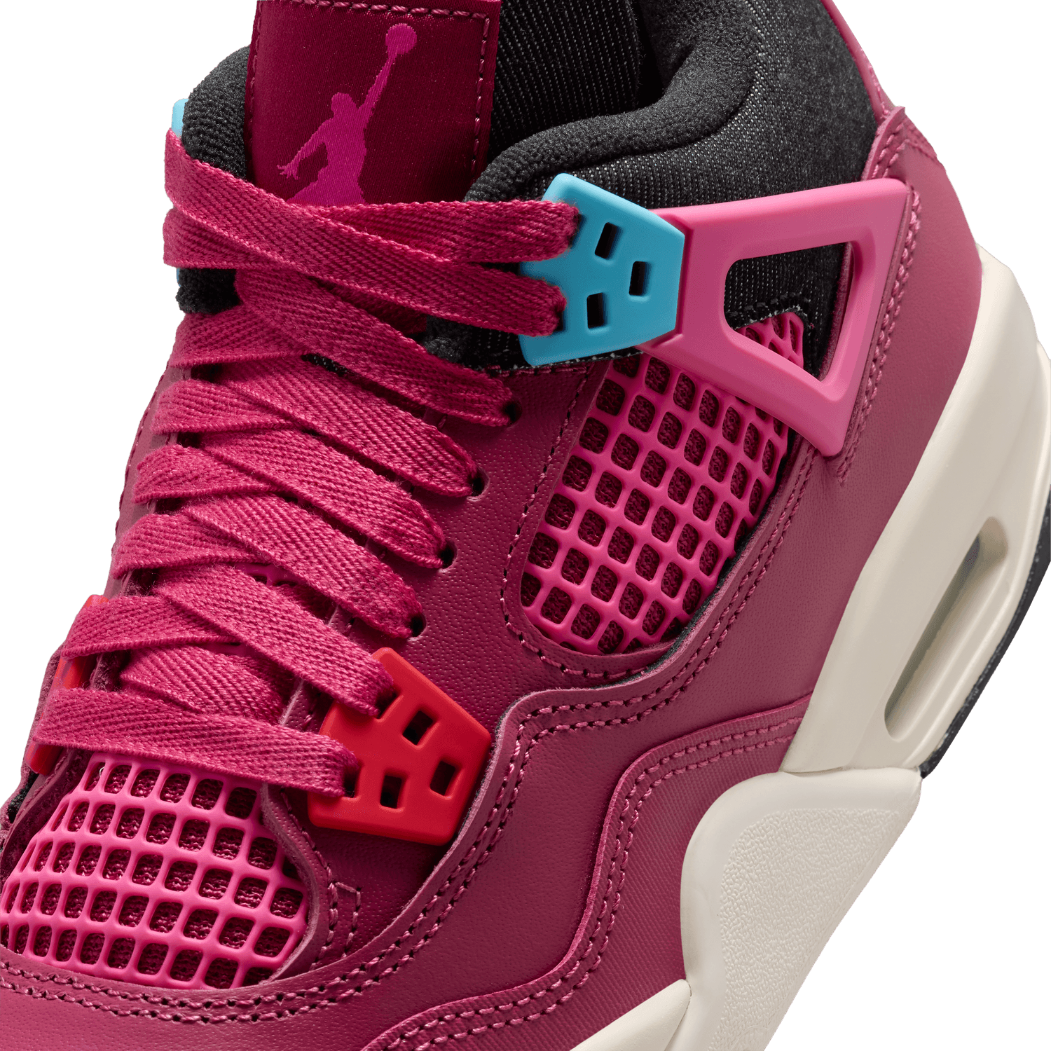 Kids Air Jordan 4 Retro 'She's a Star'
