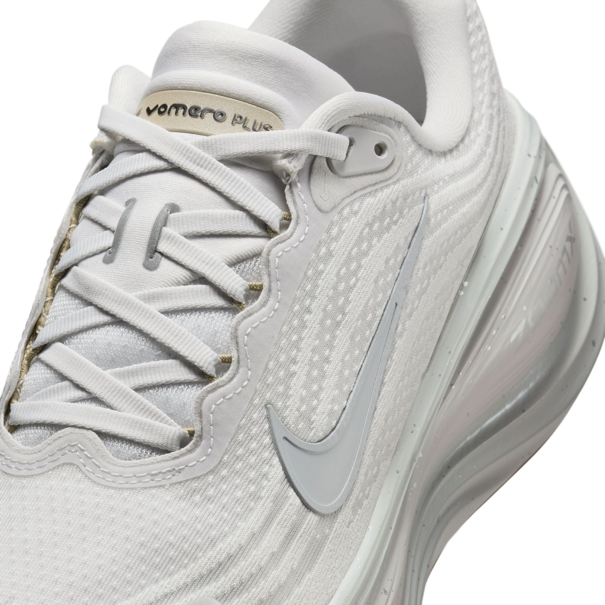 Vomero Plus 'Speckle Vast Grey'