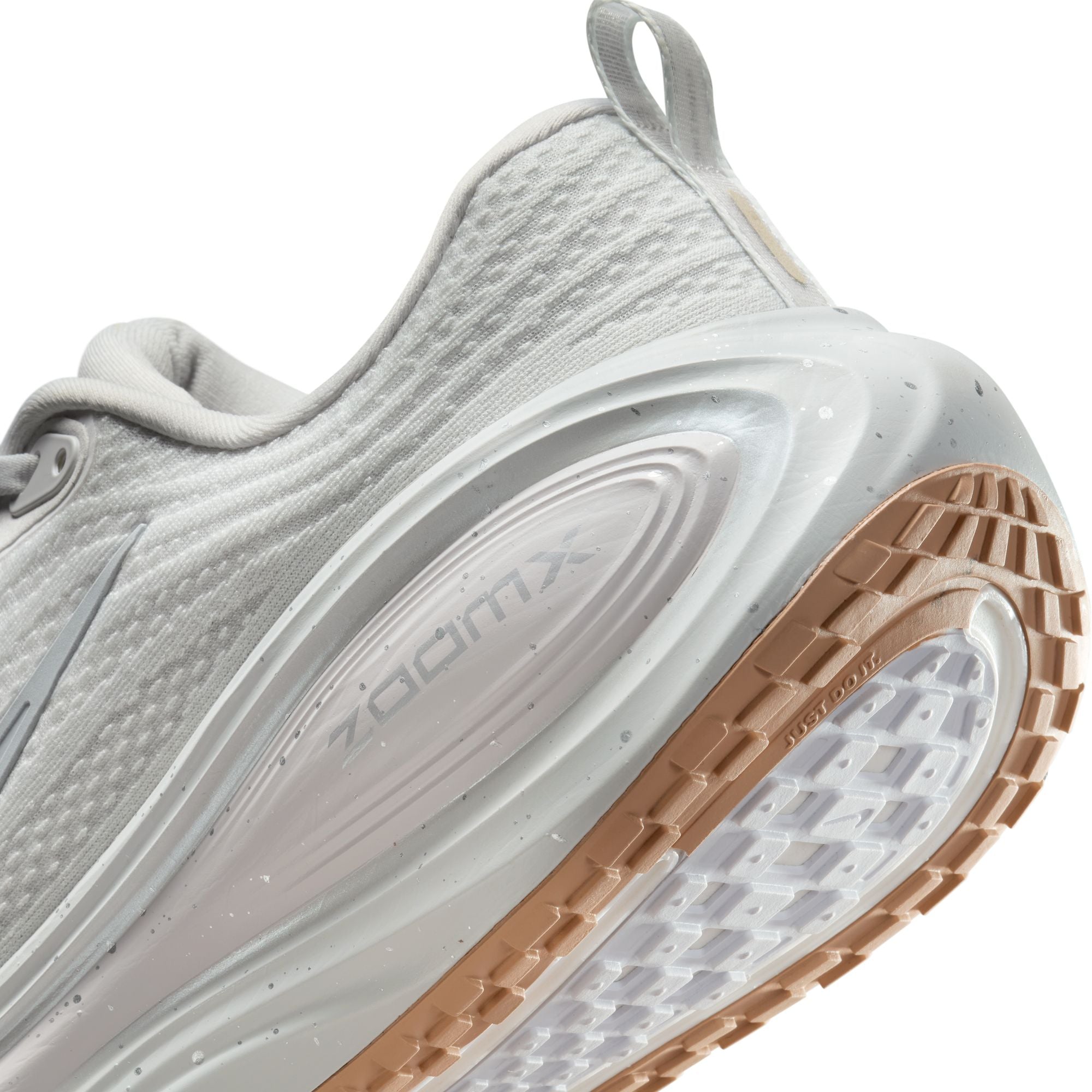 Vomero Plus 'Speckle Vast Grey'