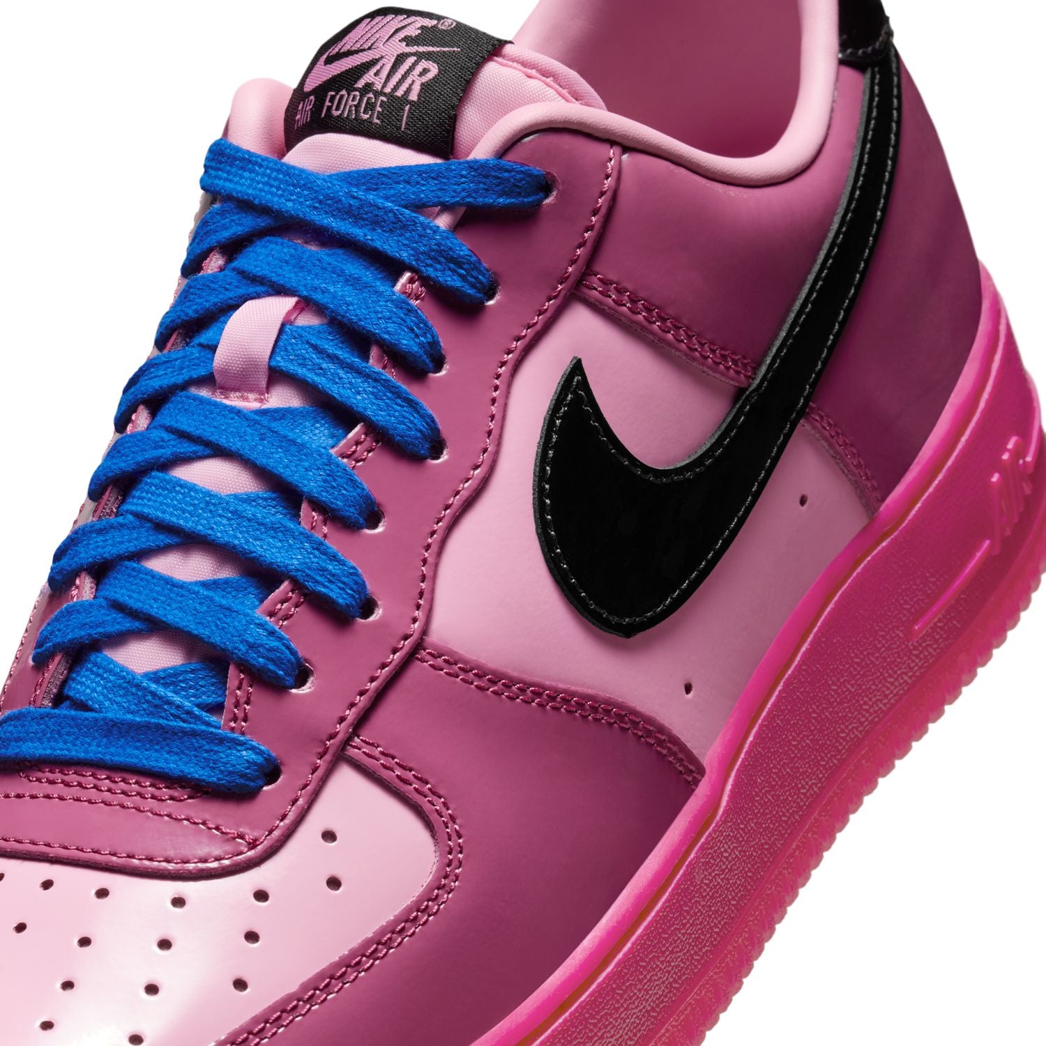 Air Force 1 Low 'Pink Cooler Mulberry Rose'