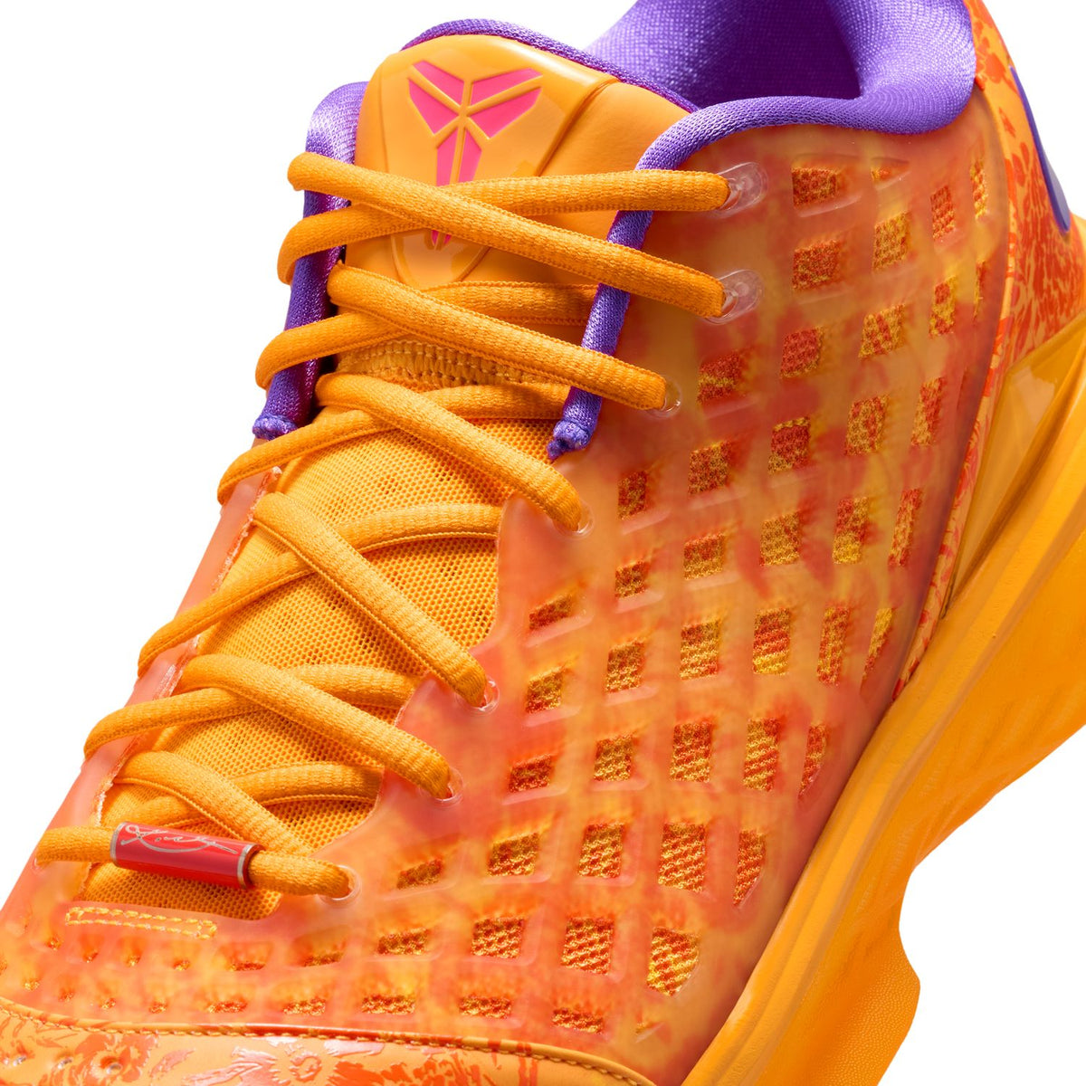 Kobe III Low Protro 'Mamba Eterno'