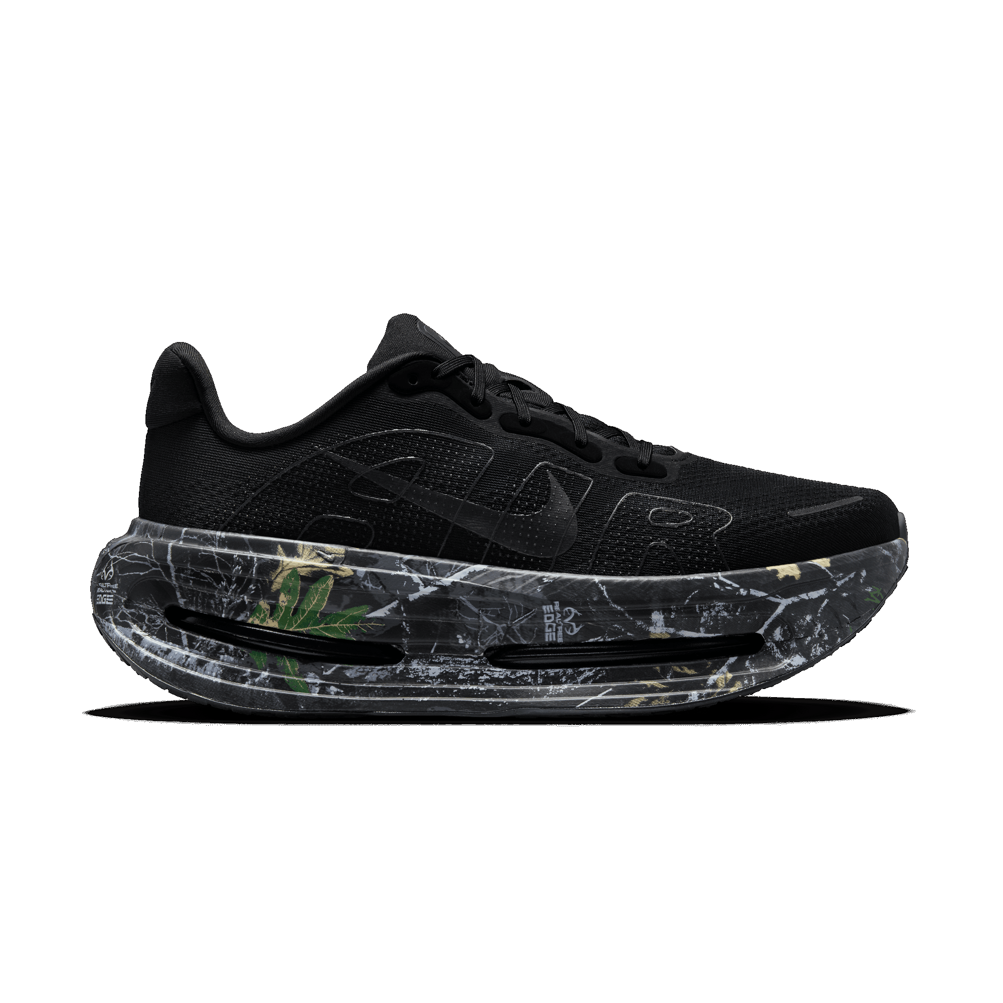 + Realtree Camo Vomero Premium 'Black'