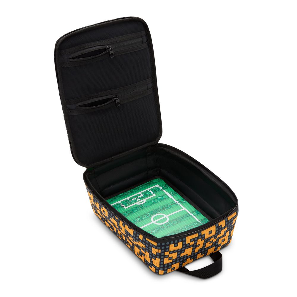 + LEGO Shoebox Bag 'University Gold'