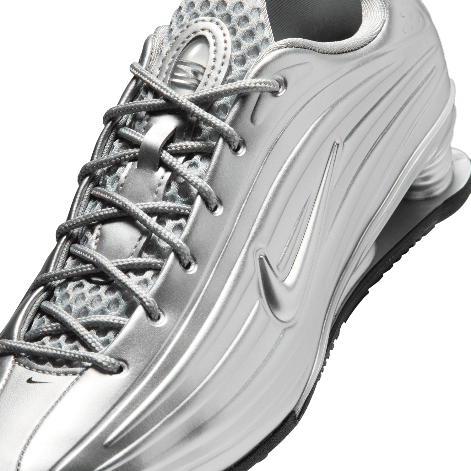 Wmns Shox Z 'Sliver Metallic'