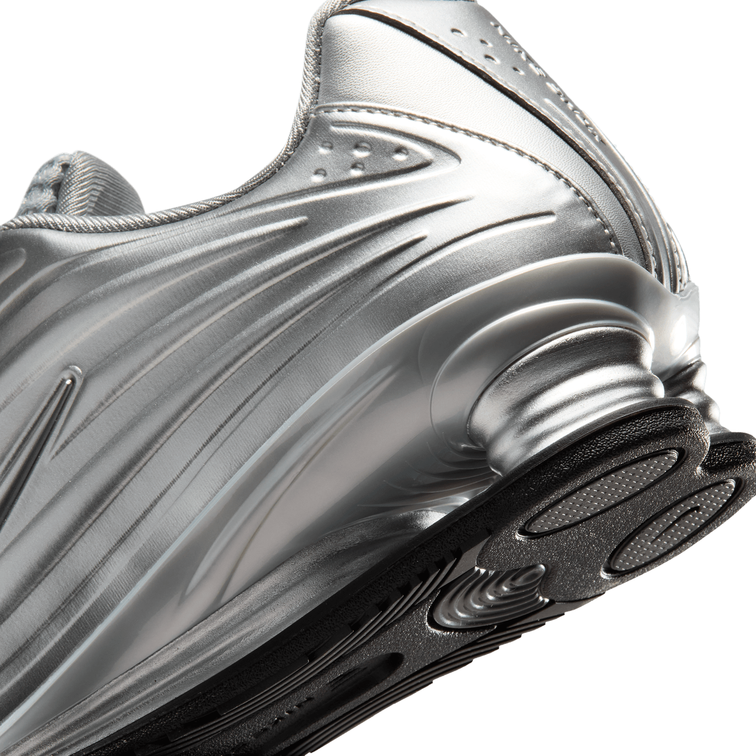 Wmns Shox Z 'Sliver Metallic'