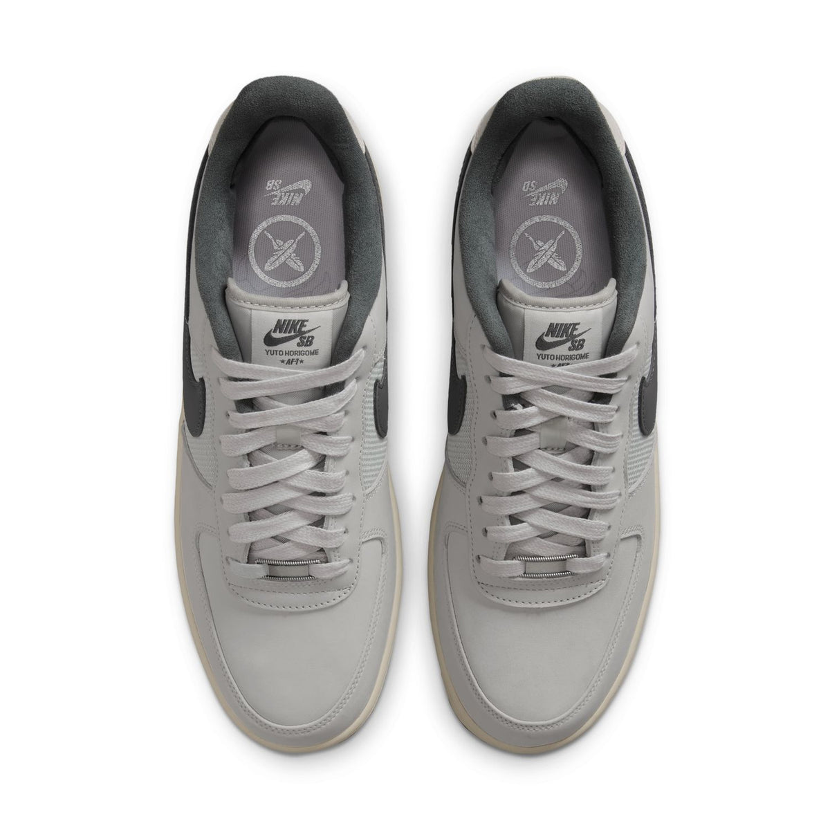 + Yuto Horigome Air Force 1  'Light Bone'