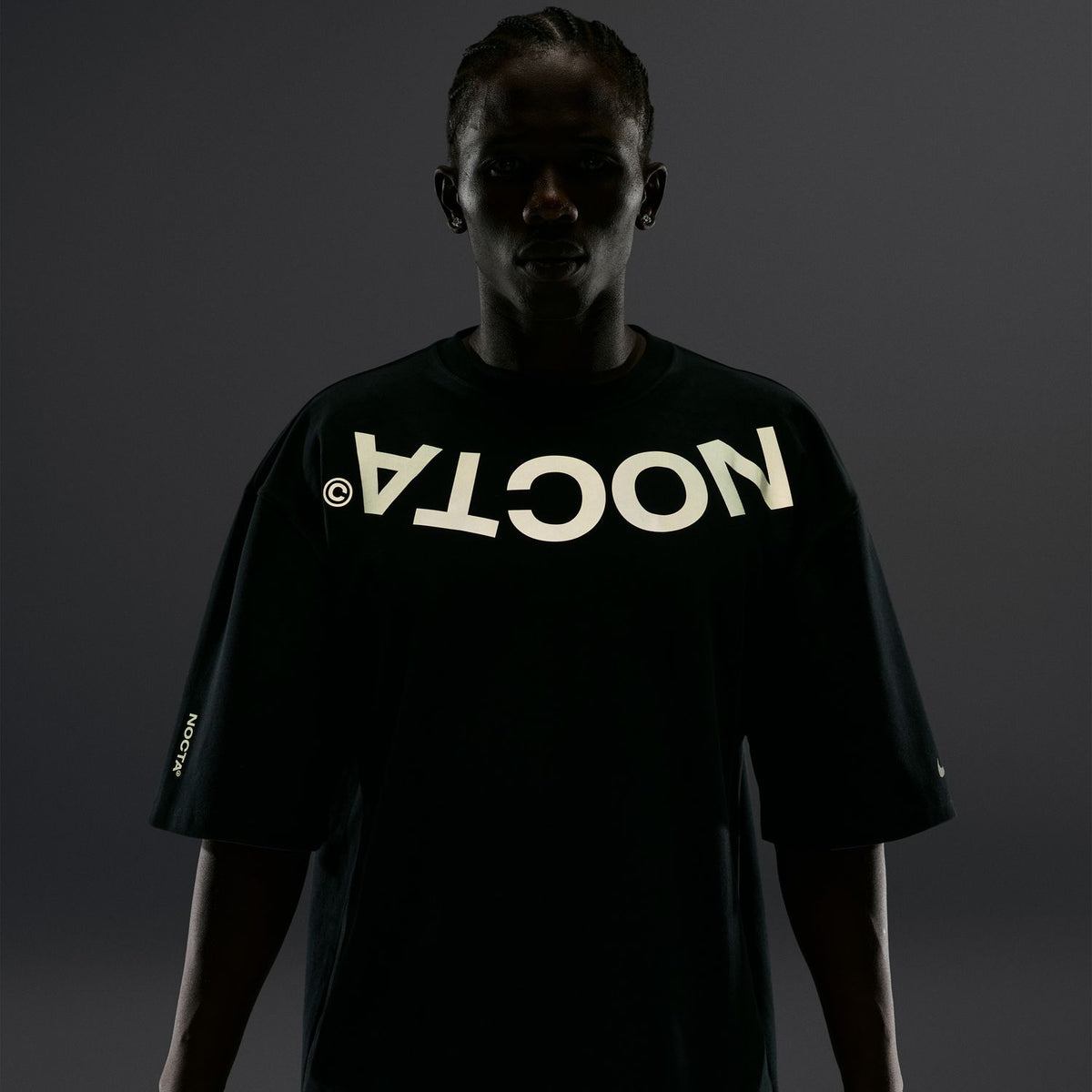 + NOCTA Tee 'Black'