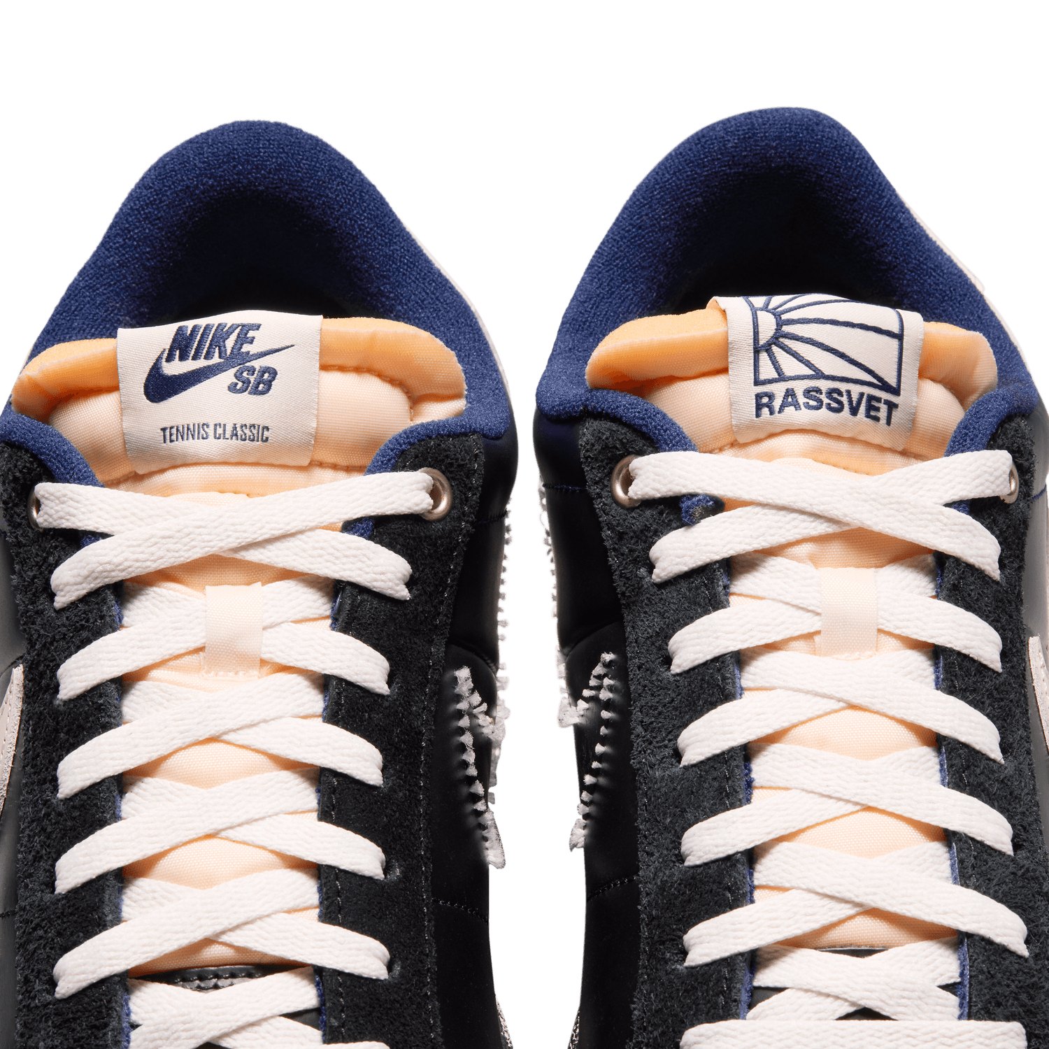 + Rassvet Zoom Tennis Classic QS 'Blue Void Sail'