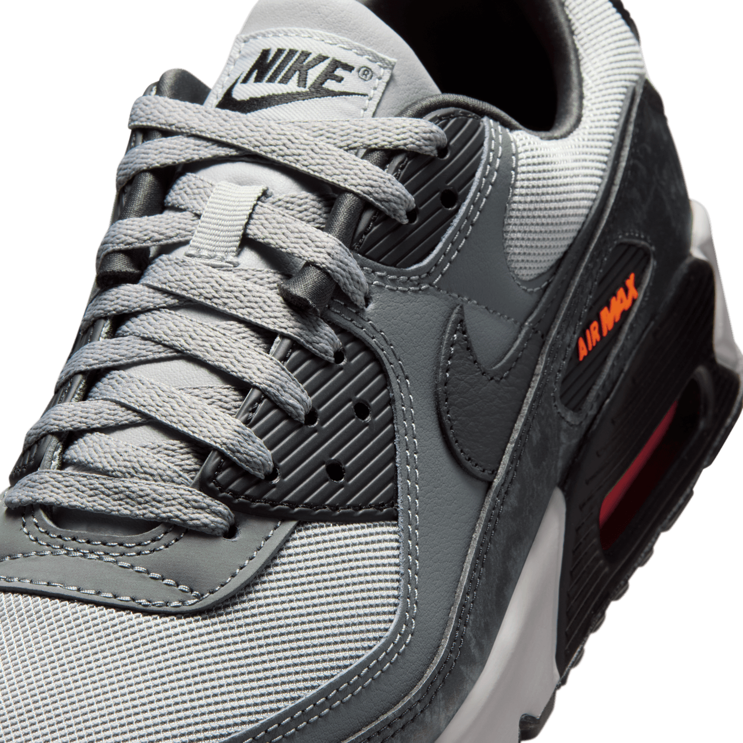 Air Max 90 'Hyper Crimsion Black'
