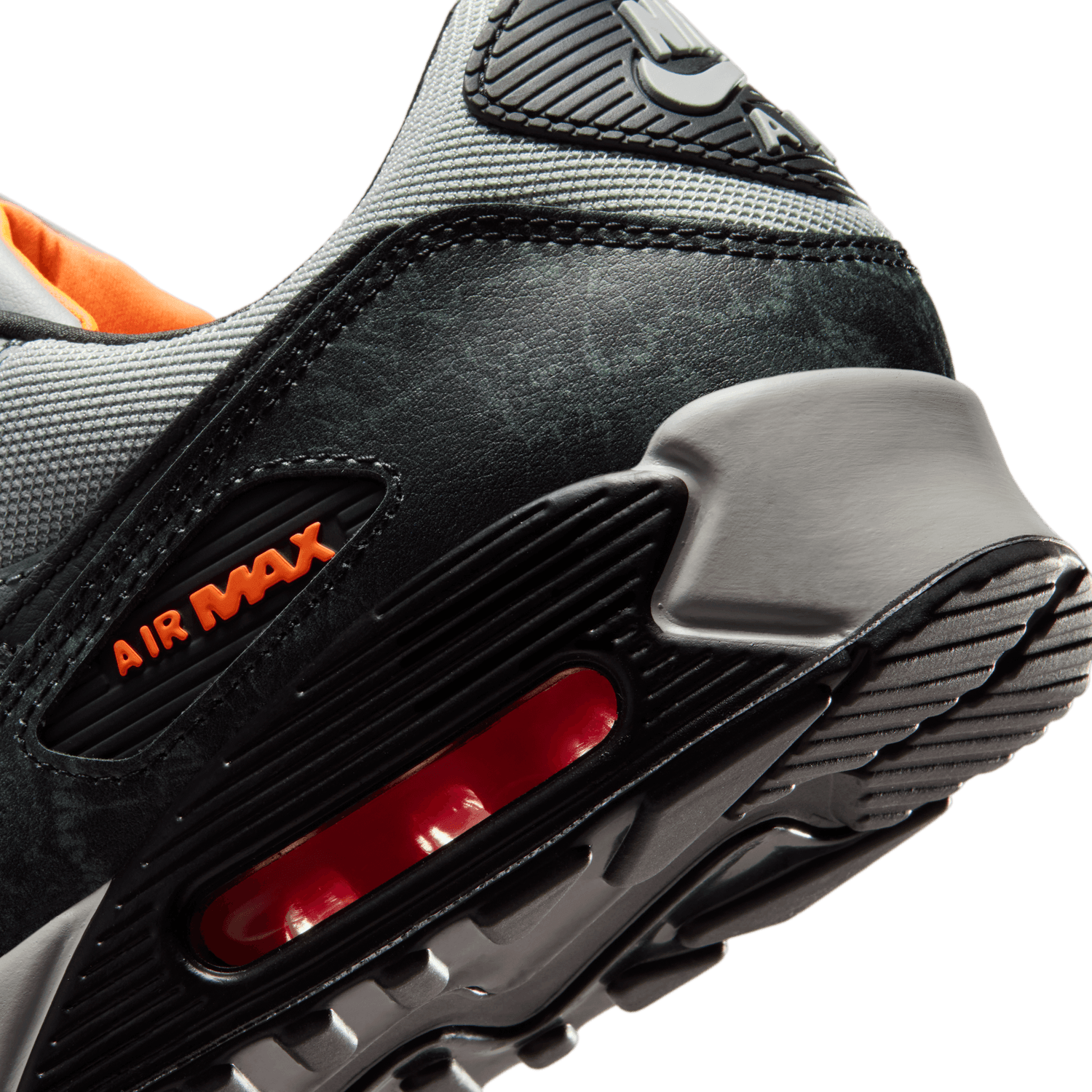 Air Max 90 'Hyper Crimsion Black'
