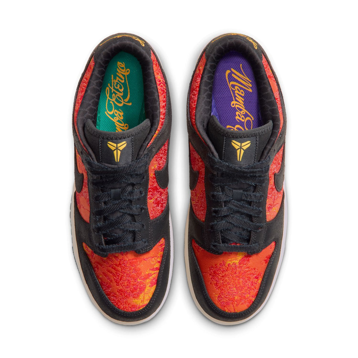 Kobe Dunk Low Protro 'Mamba Eterno'