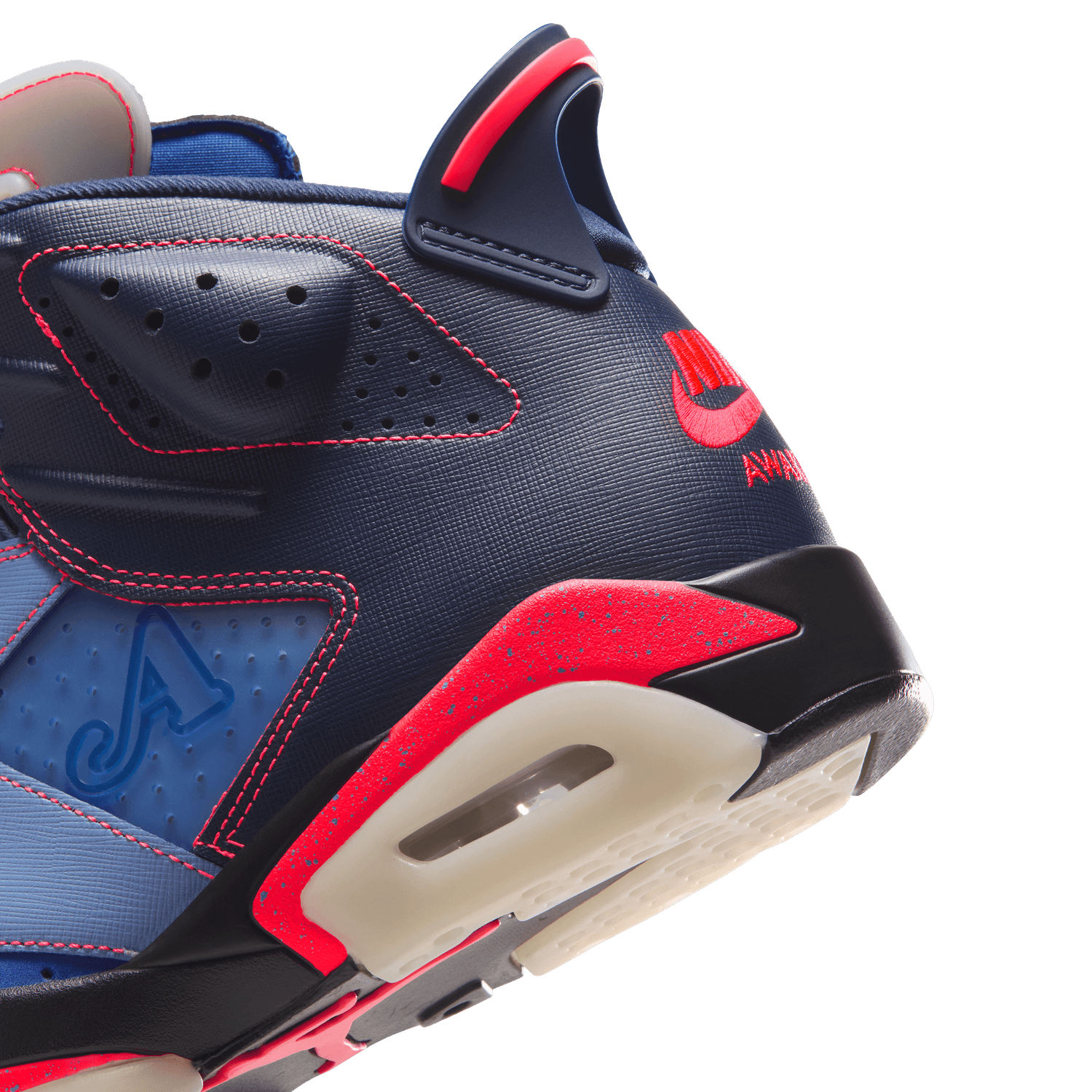 + Awake NY Air Jordan 6 Retro SP 'Midnight Navy'