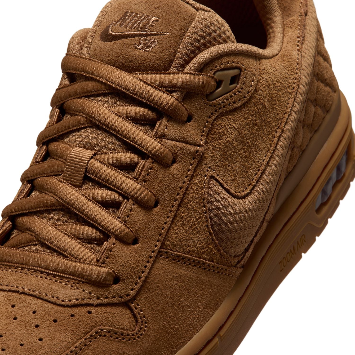 + Paul Rodriguez Zoom Air Low 'Light British Tan'