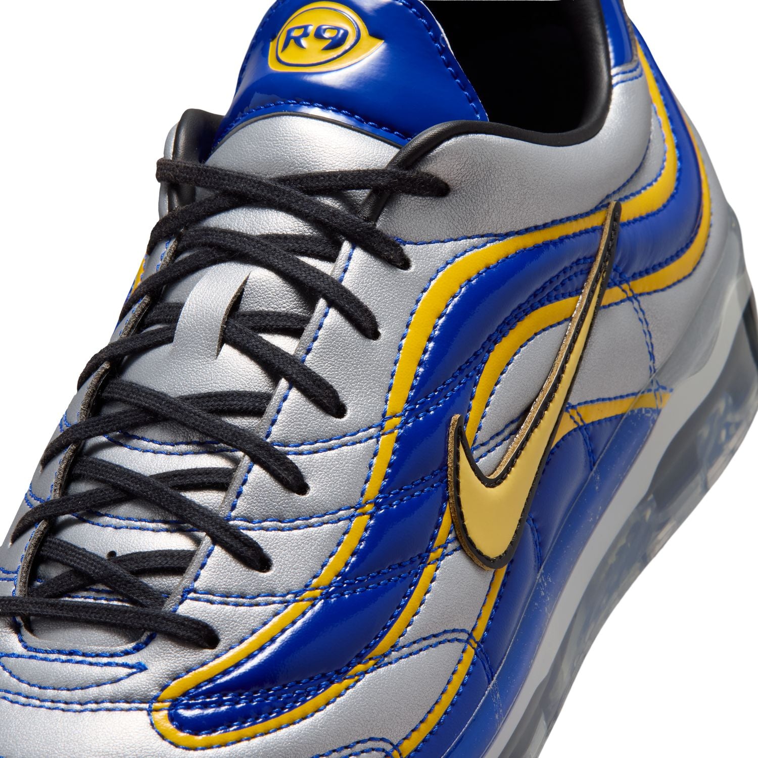 Cryoshot Mercurial Vapor R9 OG 'Varsity Royal'