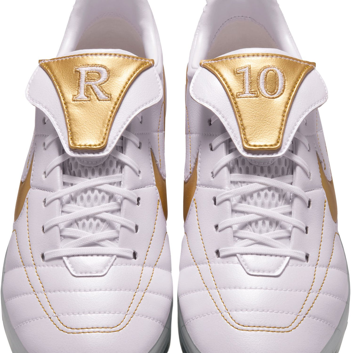 Cryo Shot Tiempo Legend R10 OG 'White Gold'