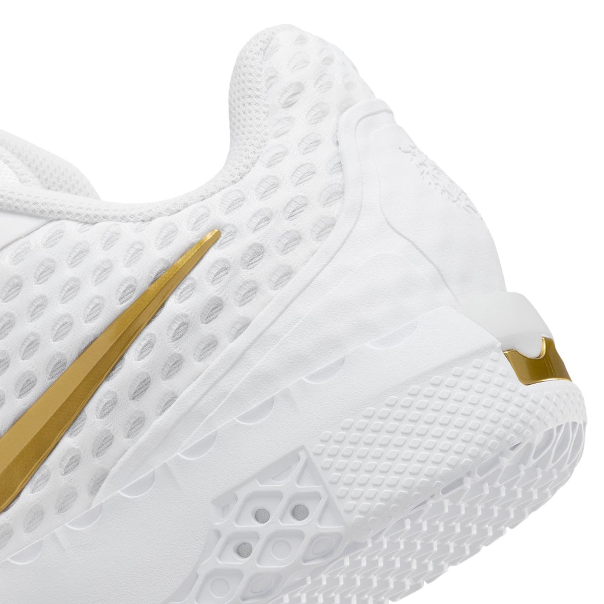 LeBron Witness X EP 'White Metallic Gold'