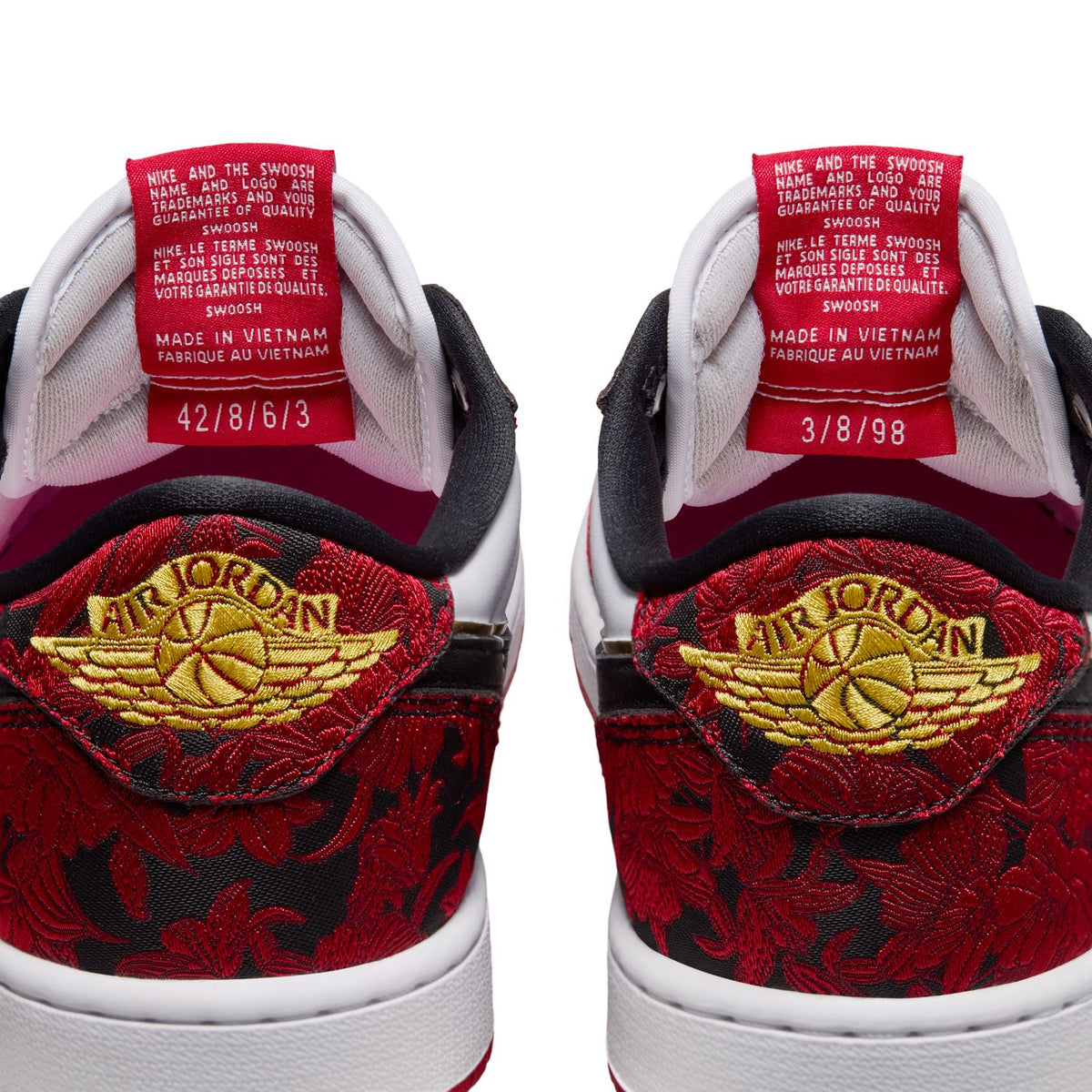 Air Jordan 1 Retro Low OG 'Garden'