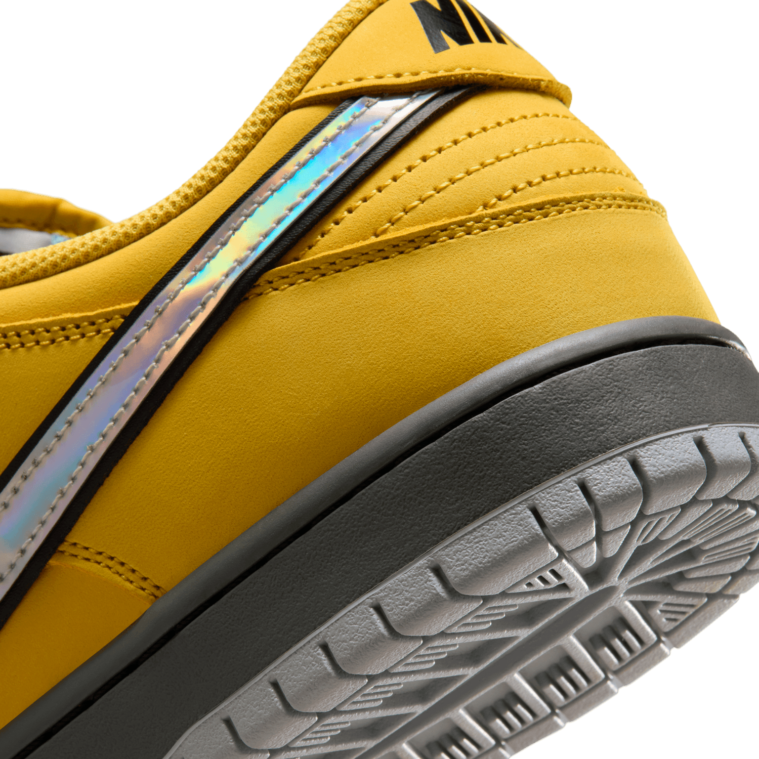 SB Dunk Low Pro 'Muni Fast Pass Lightning'