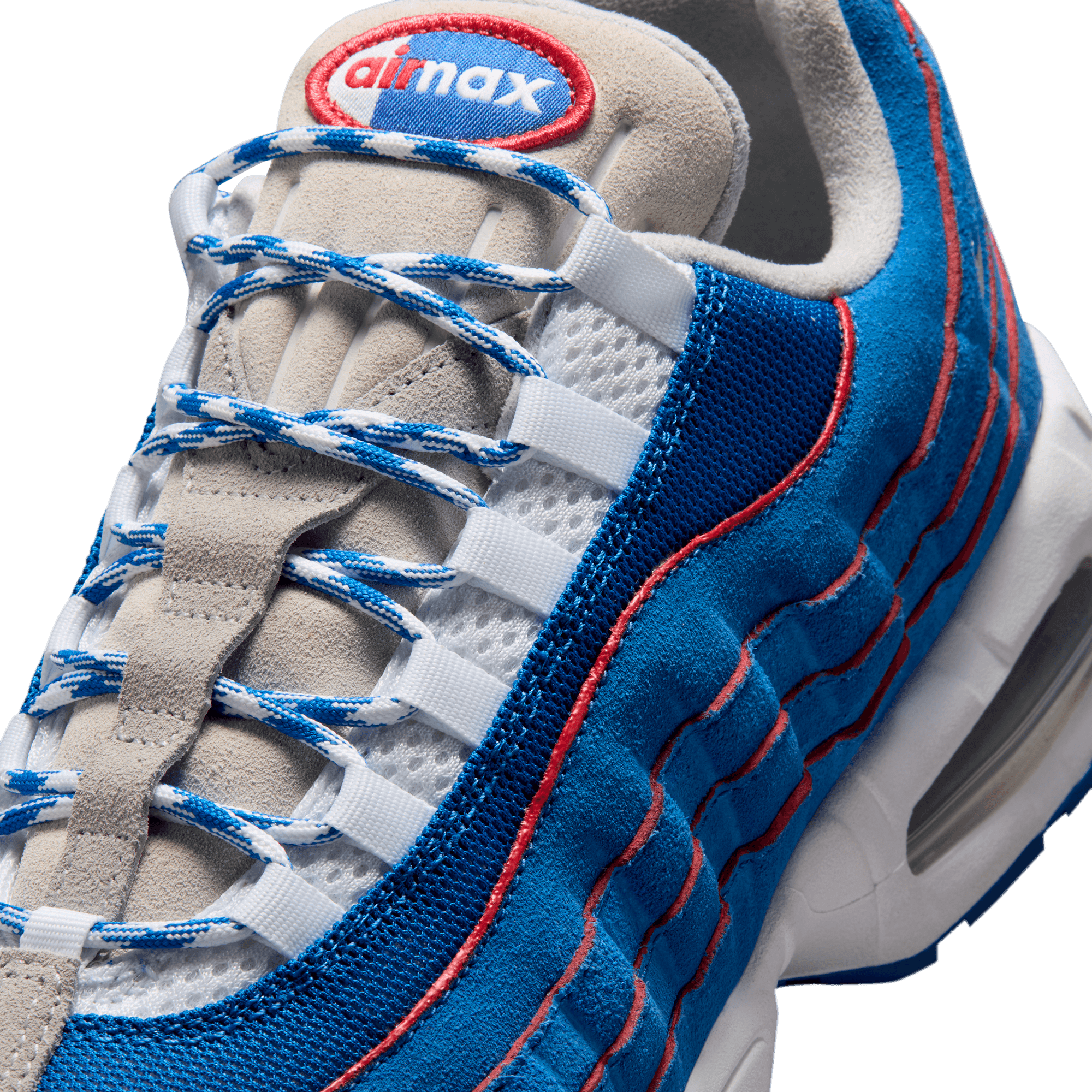 Air Max 95 Big Bubble QS 2 'Conveni Blue'