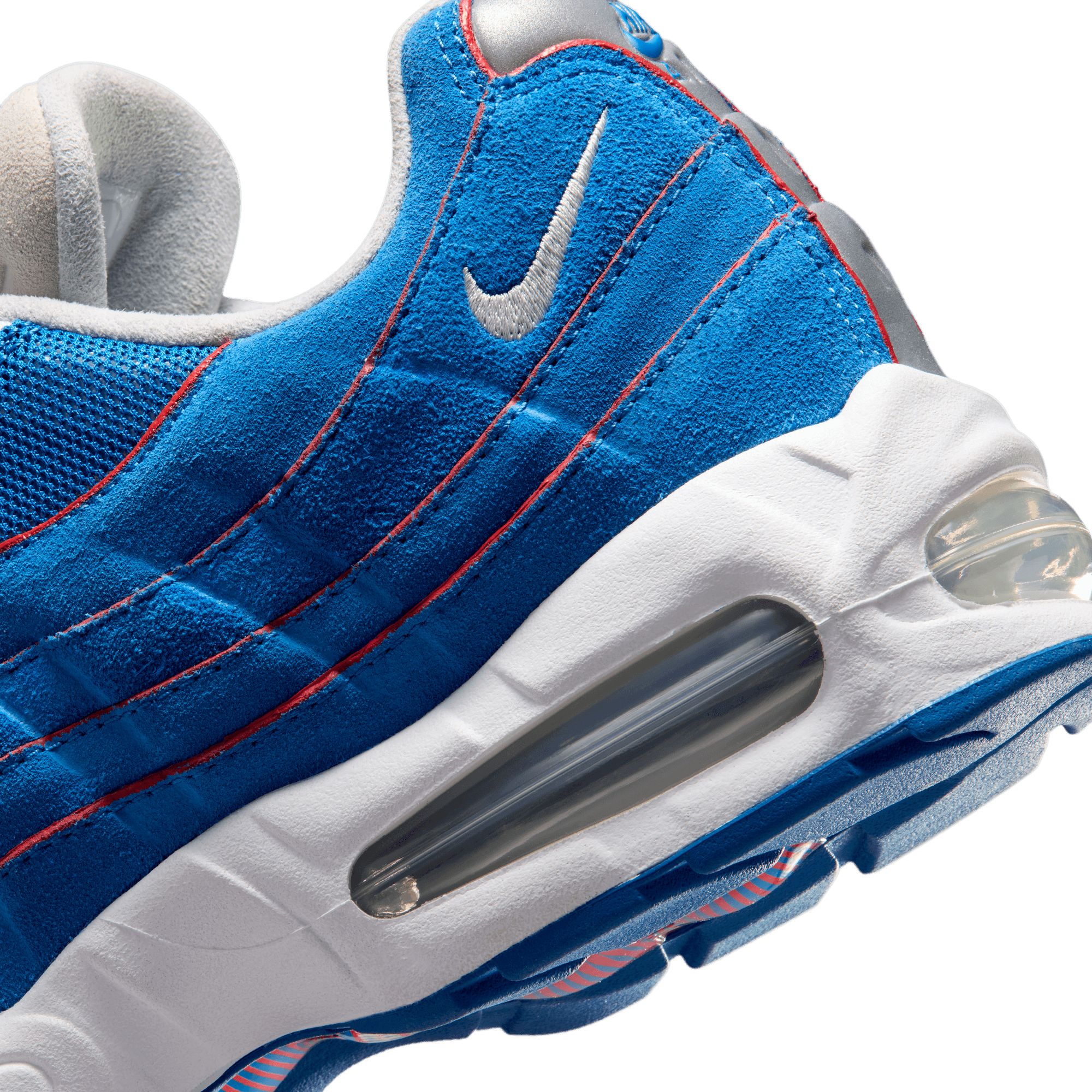 Air Max 95 Big Bubble QS 2 'Conveni Blue'