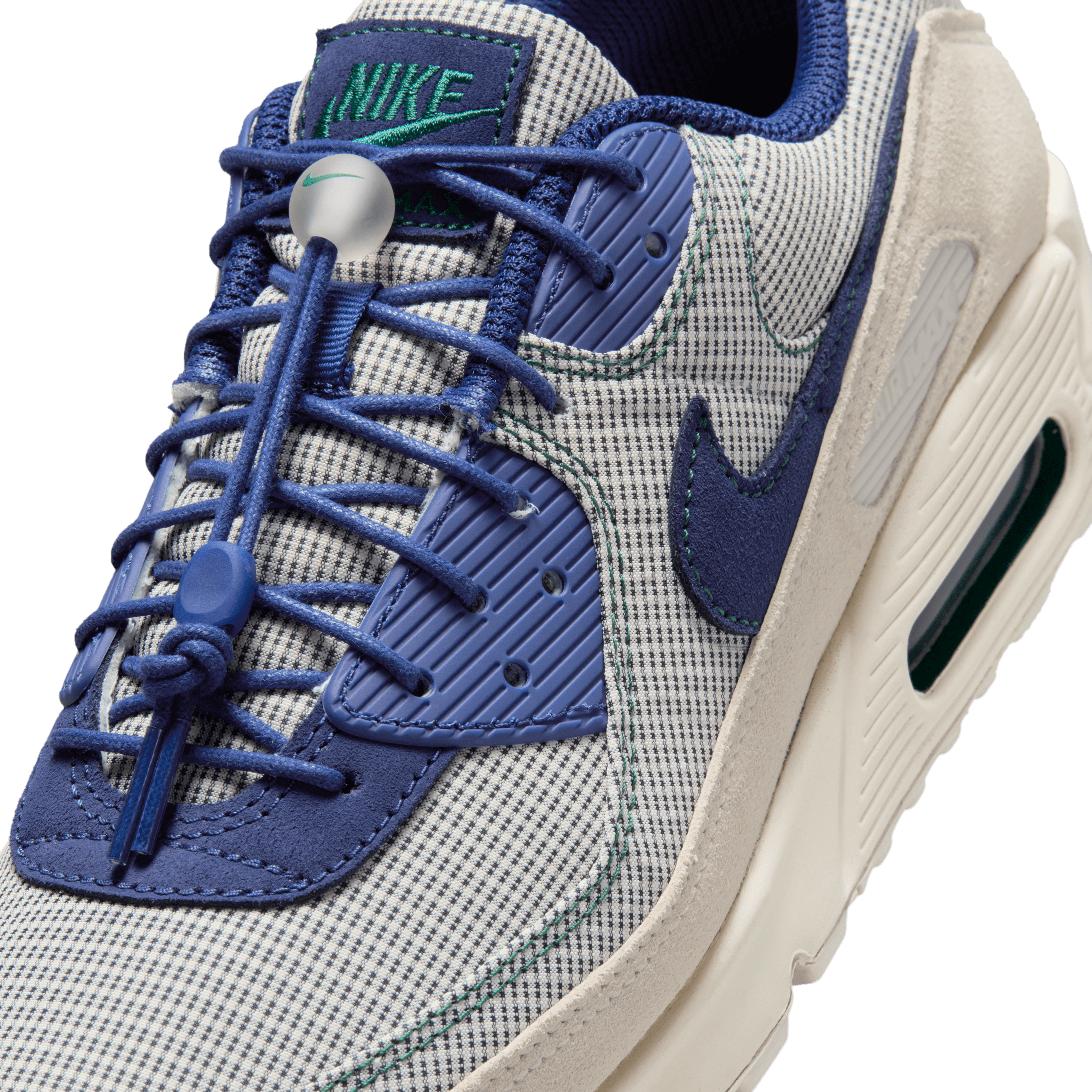 Air Max 90 QS 'Coconut Milk Deep Royal'