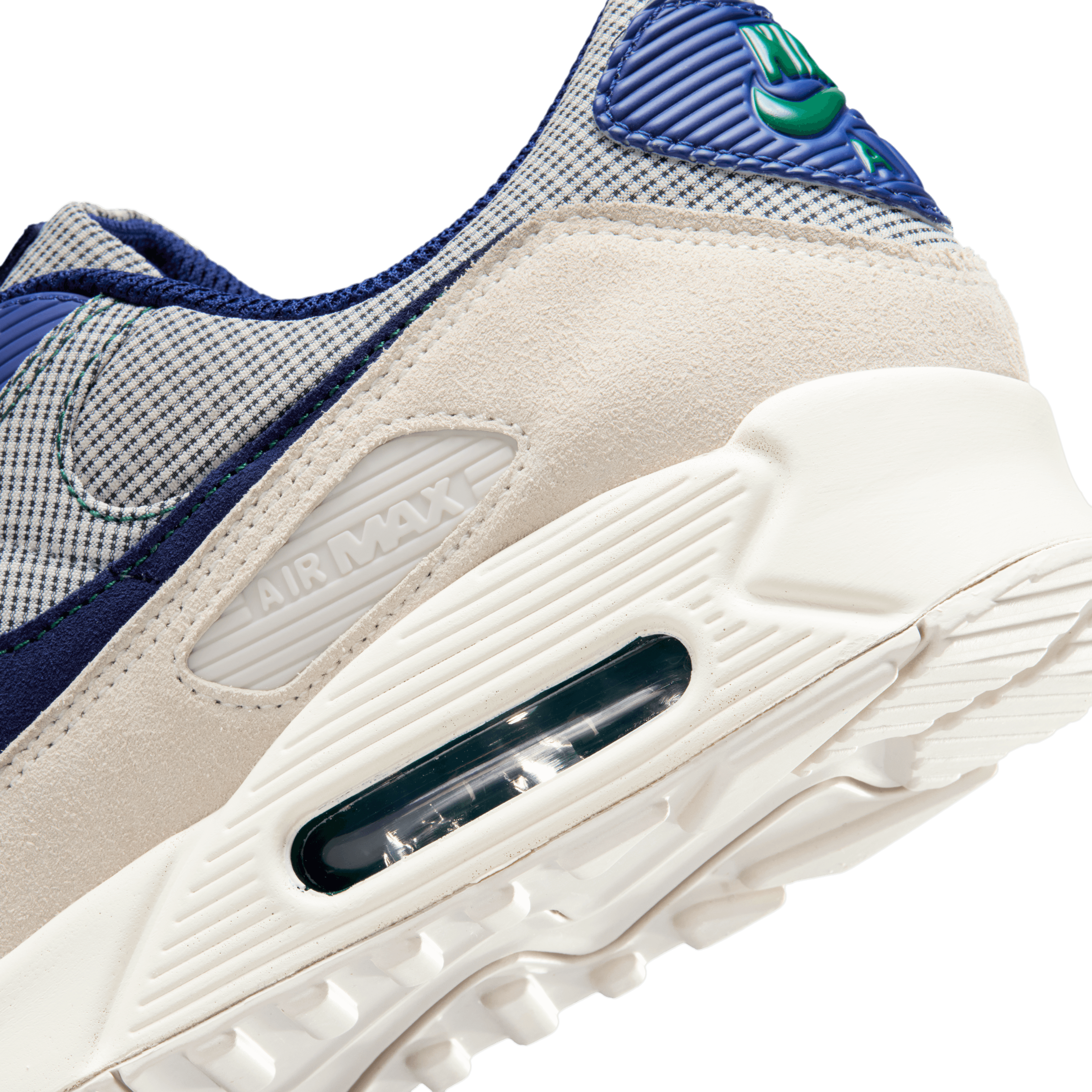 Air Max 90 QS 'Coconut Milk Deep Royal'