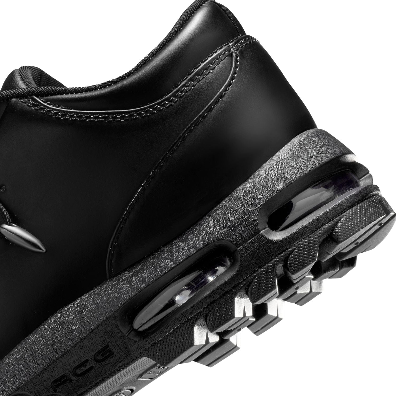 Air Max Goadome Low SP 'Black Pale Lemon'