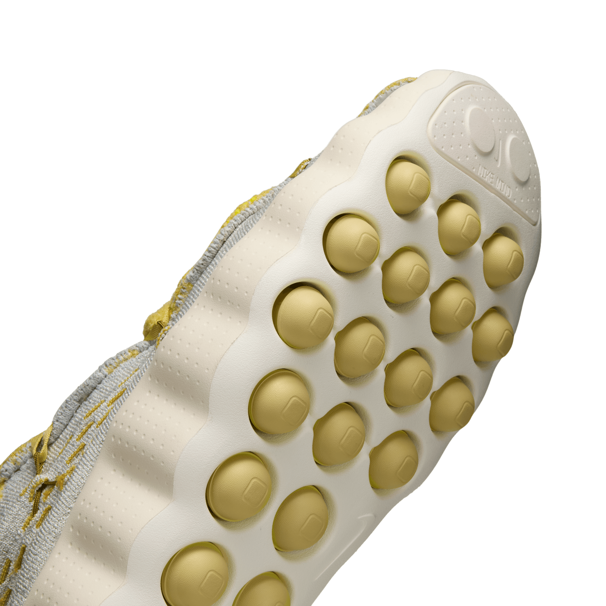 Mind 002 Flyknit 'Light Bone Saturn Gold'