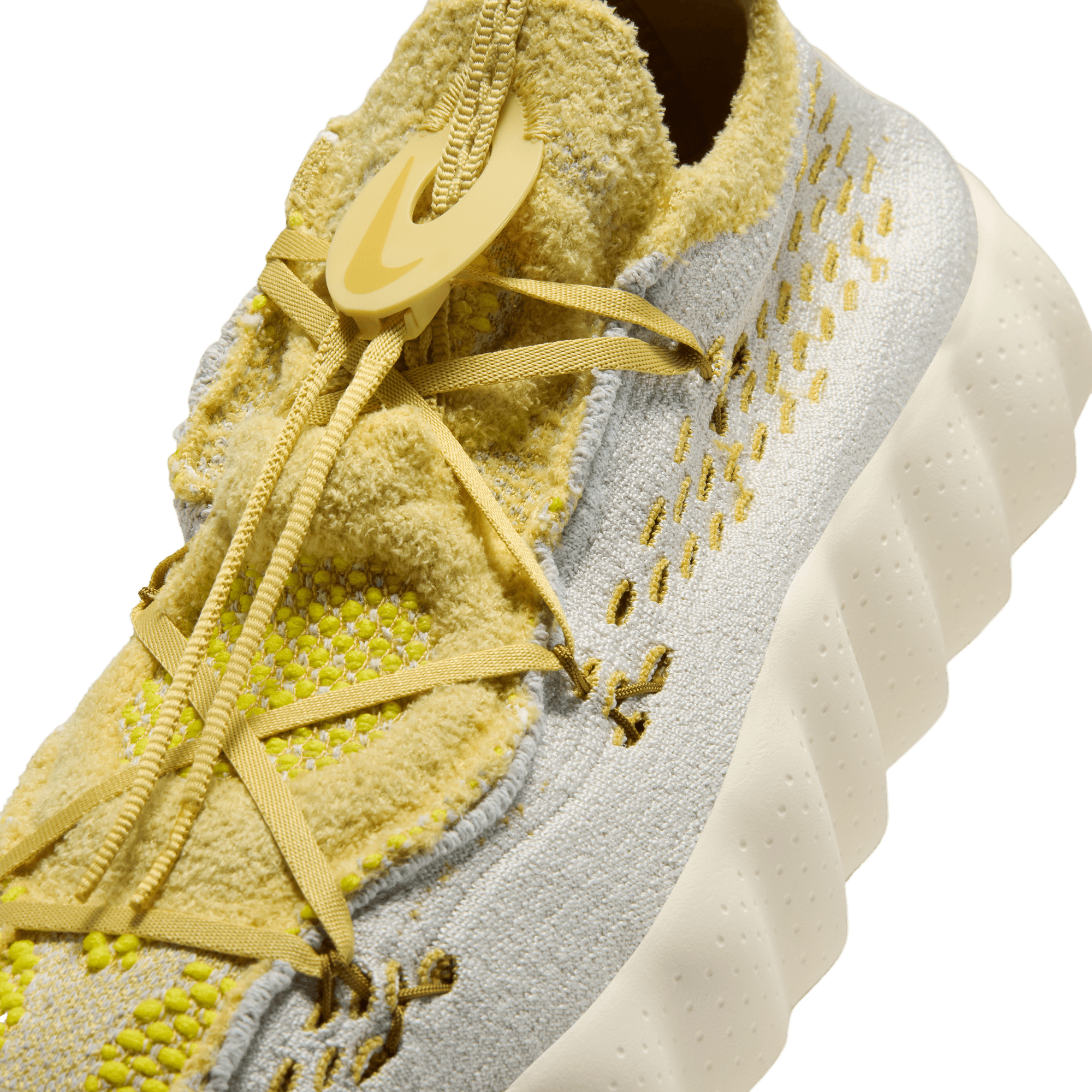 Mind 002 Flyknit 'Light Bone Saturn Gold'