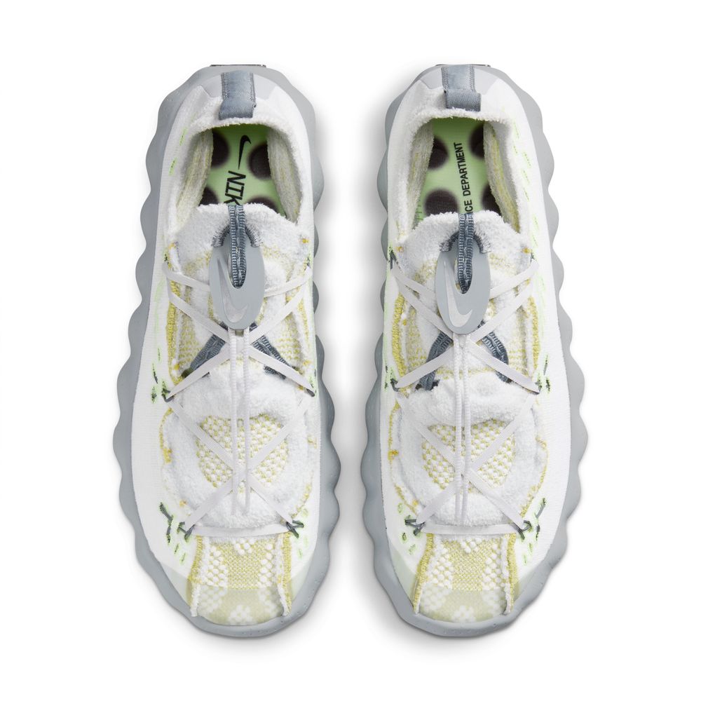 Mind 002 Flyknit QS 'White Barely Volt'