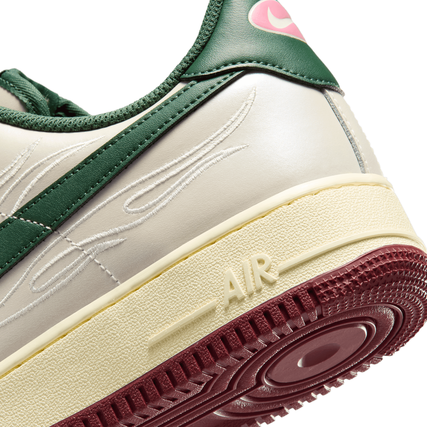 Air Force 1 '07 LV8 'Mexico'