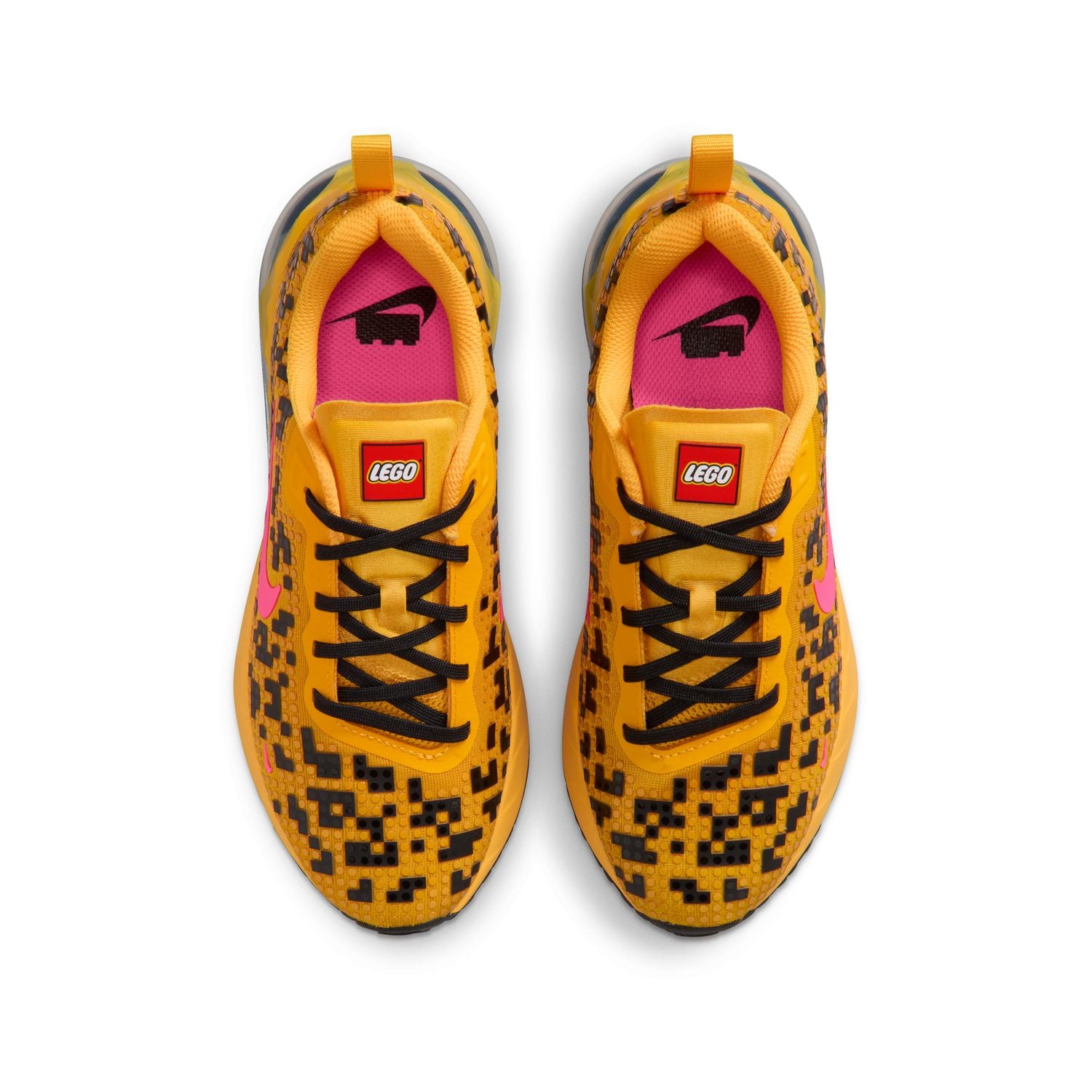 + LEGO® Kids Air Max Phoenix 'University Gold'